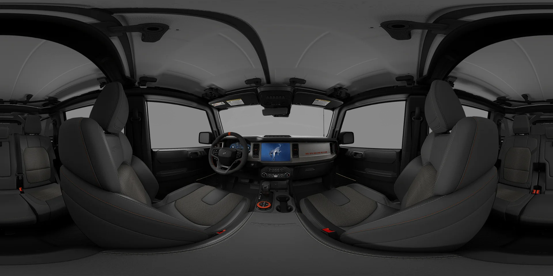 New 2026 Avalanche Gray Ford Raptor® image 42