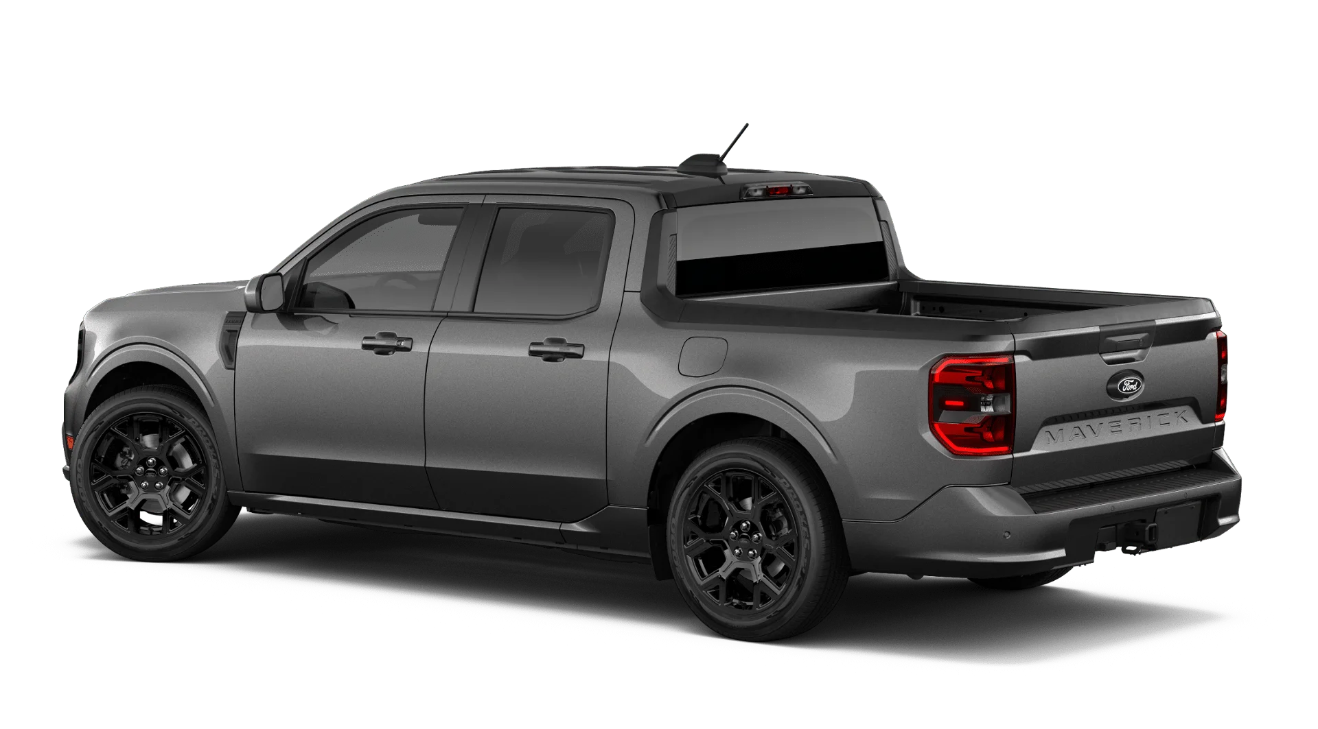 New 2026 Carbonized Gray Metallic Ford Lobo™ image 26