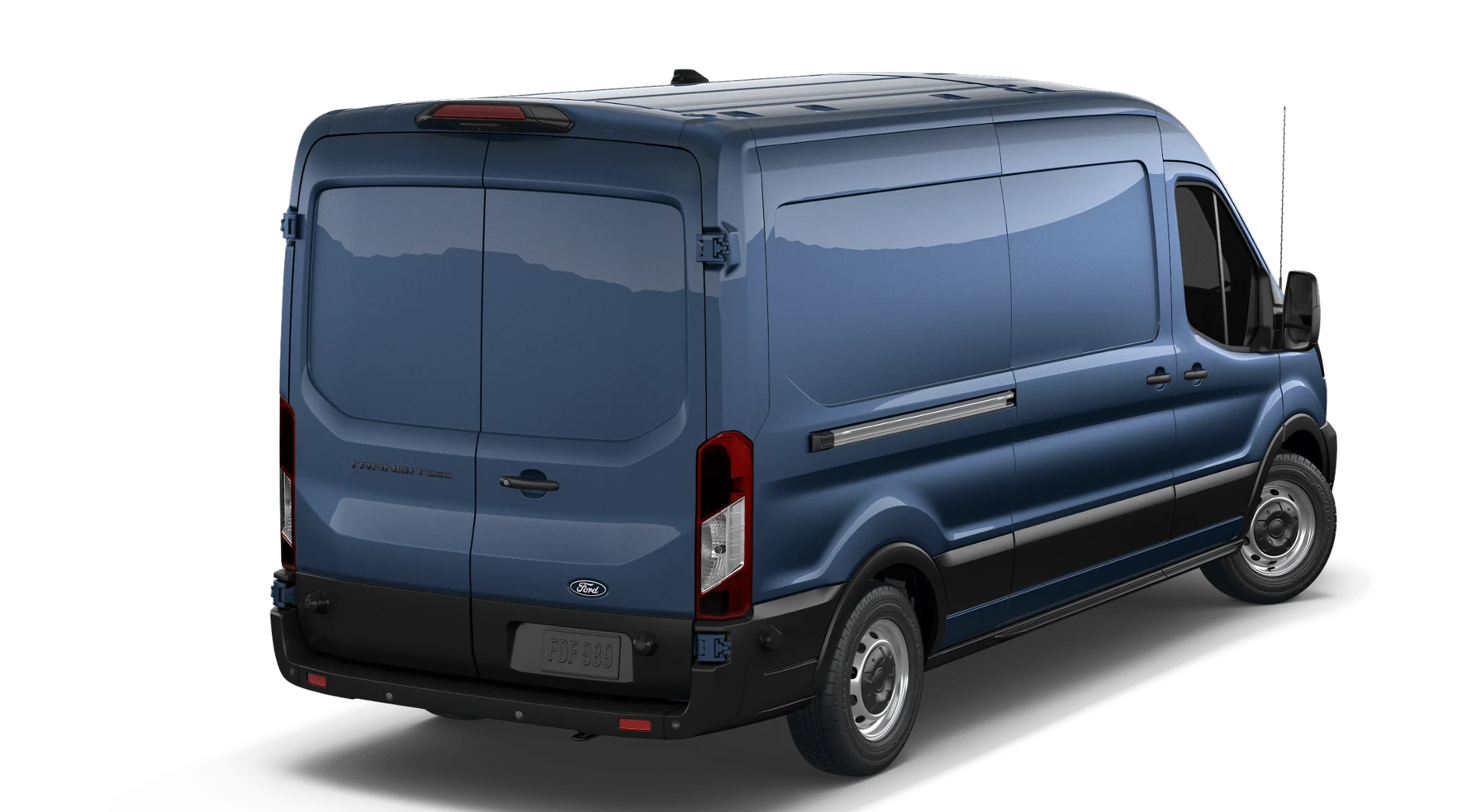 New 2026 Blue Metallic Ford Base image 55