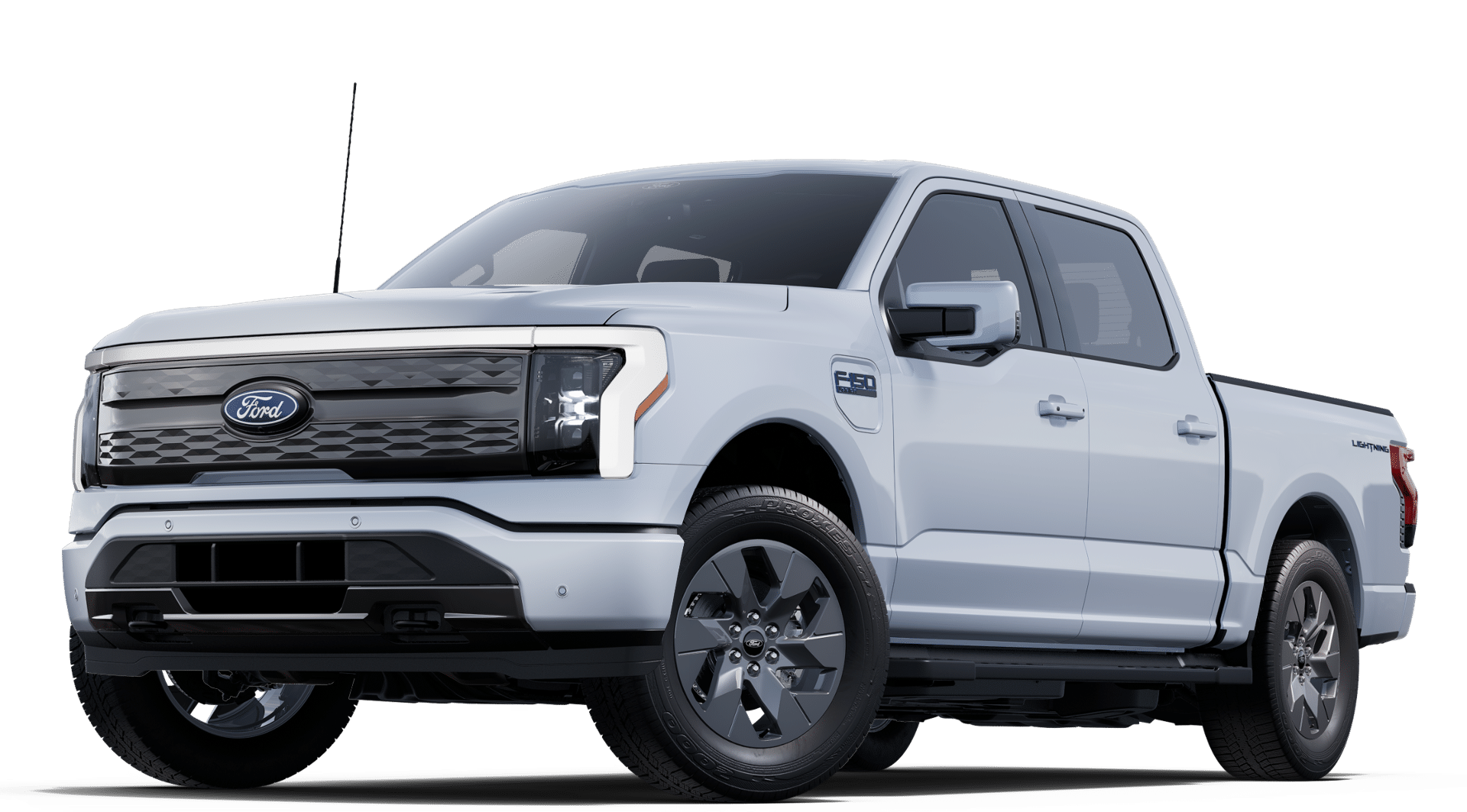 2025 Ford F-150 Lightning Lariat - Photo 47