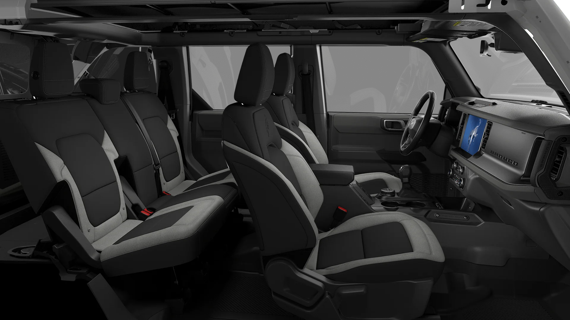 New 2026 Oxford White Ford Big Bend® image 21