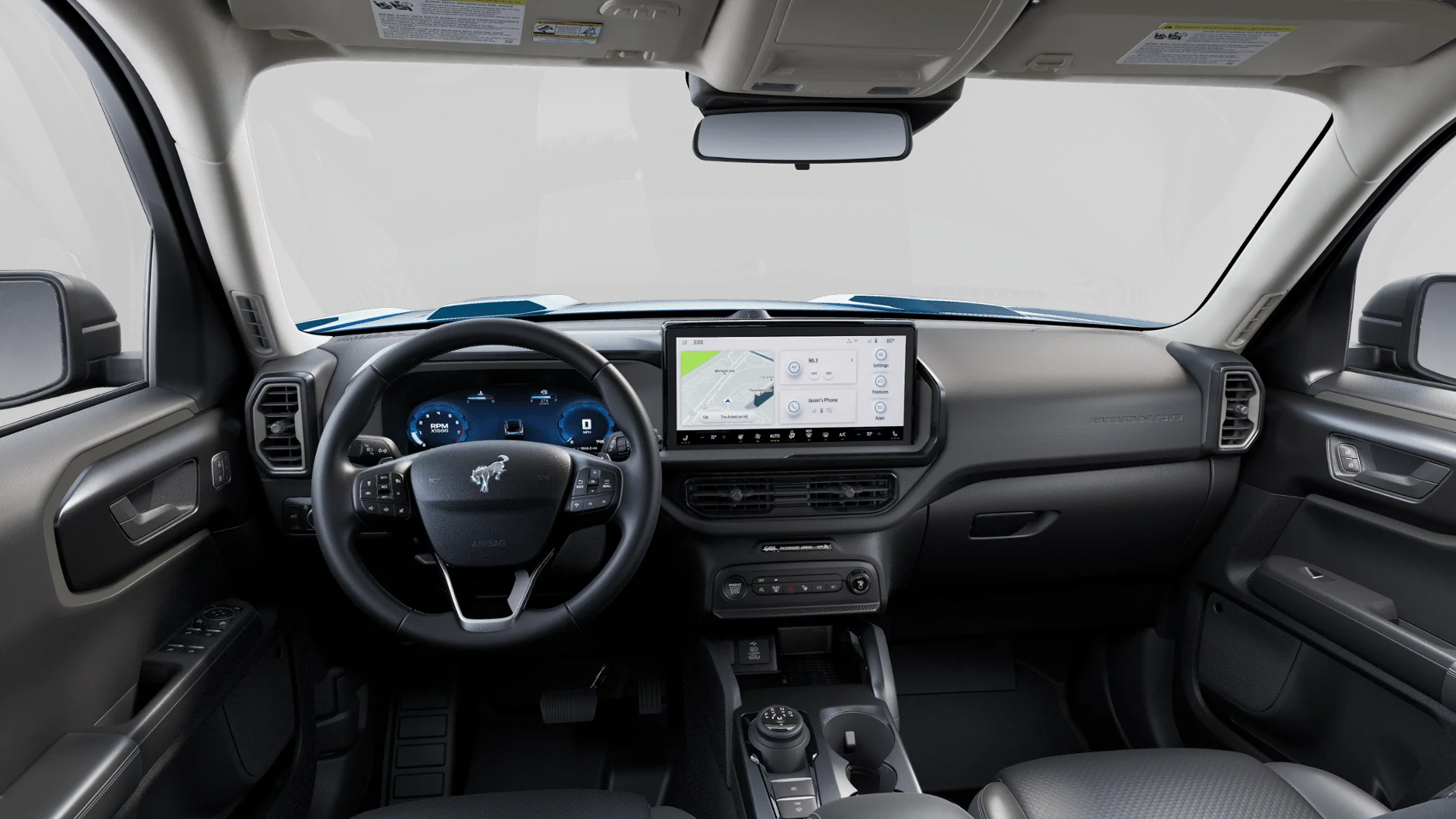 2025 Ford Bronco Sport Badlands - Photo 93