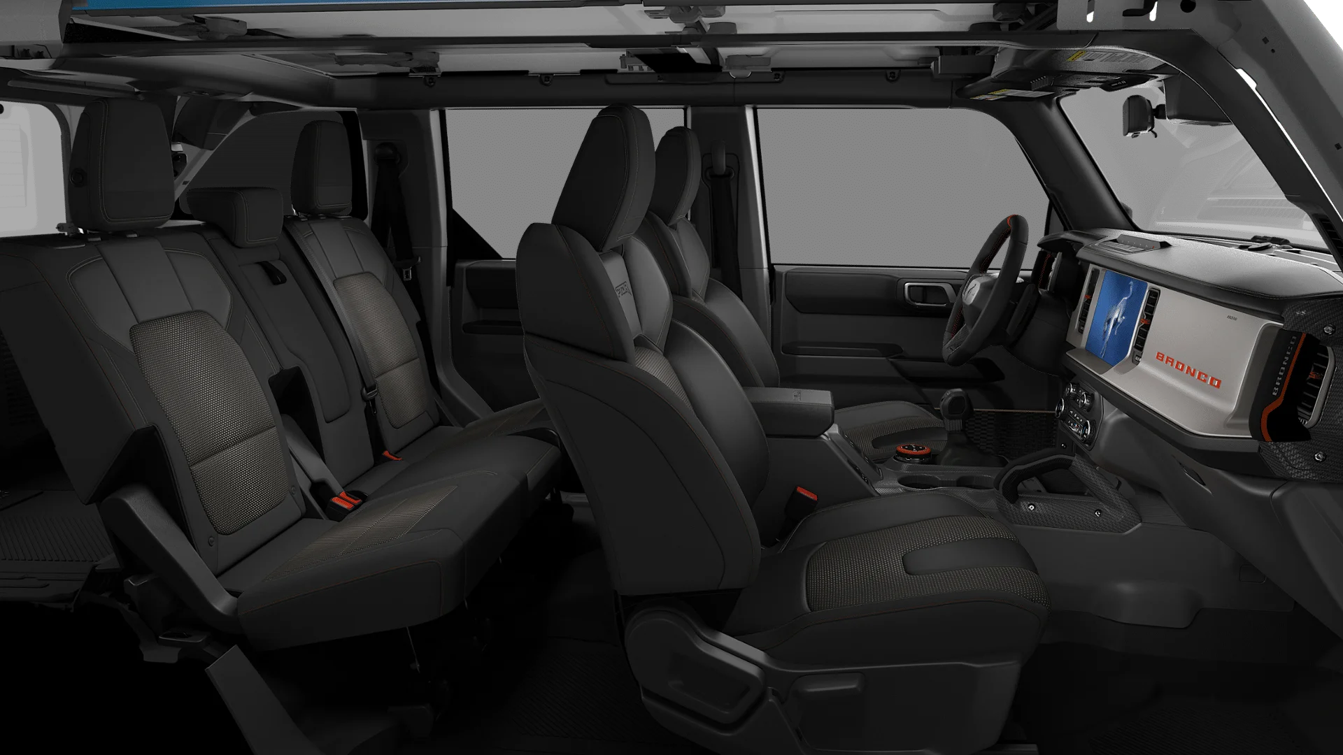 New 2026 Avalanche Gray Ford Raptor® image 40