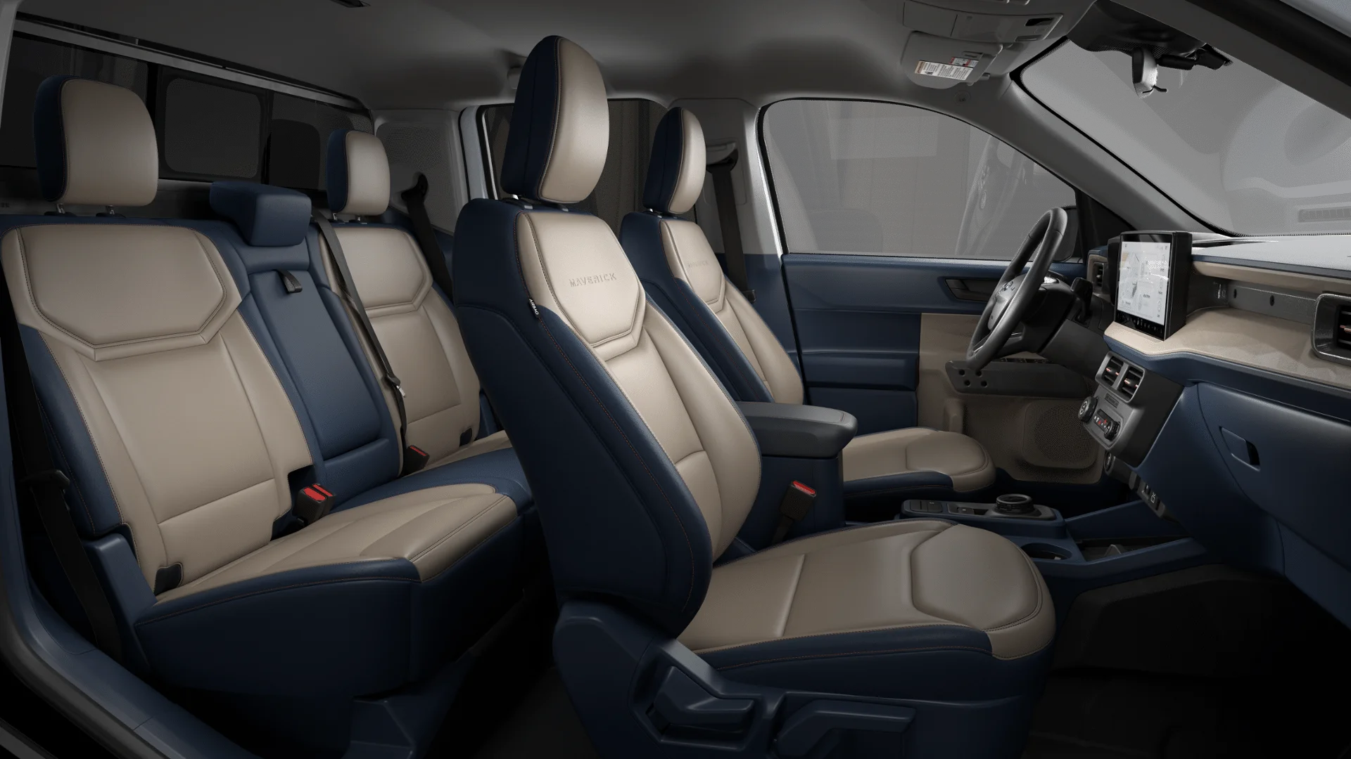 New 2026 Space White Metallic Ford Lariat® image 70