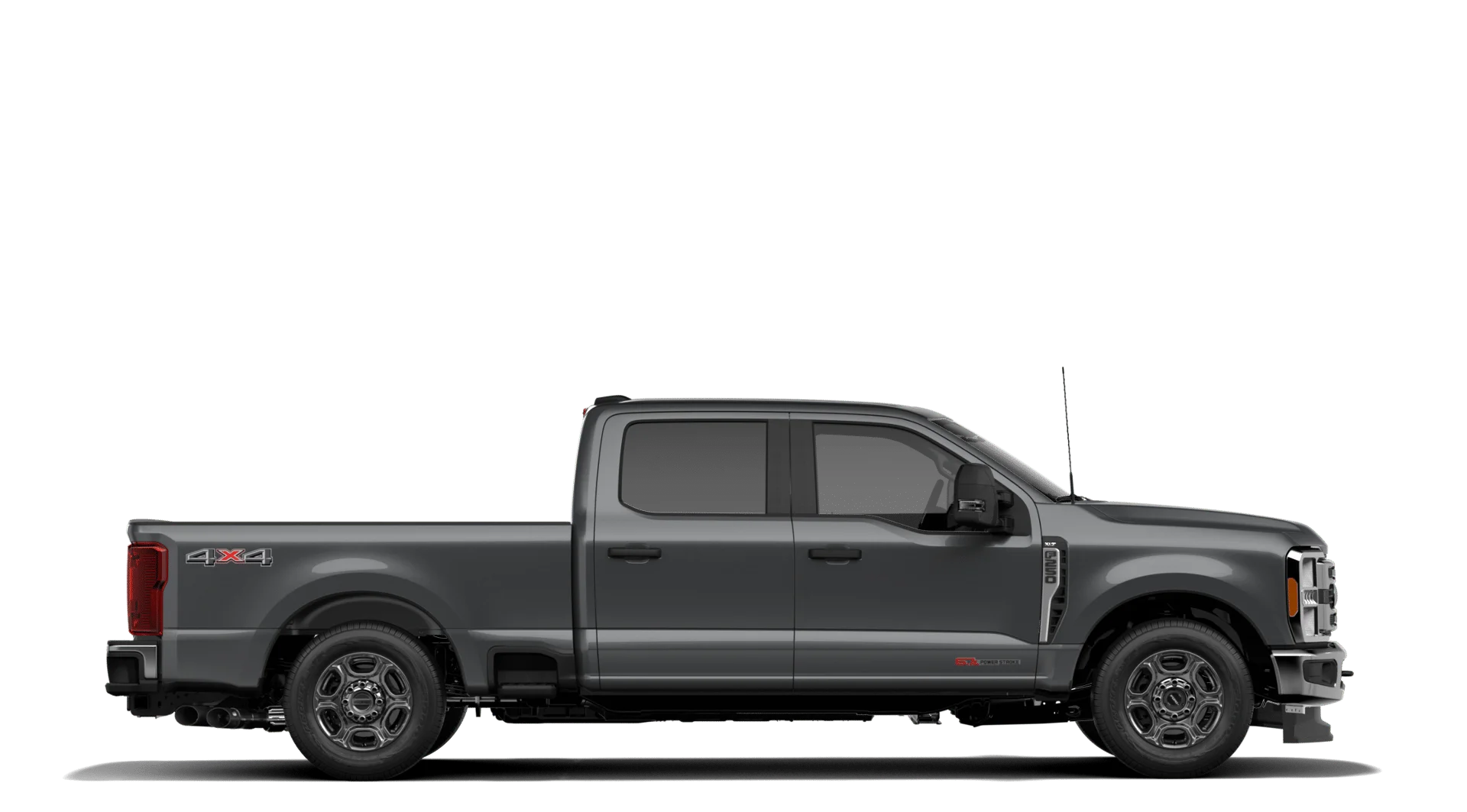 New 2027 Carbonized Gray Metallic Ford F-250® XLT image 5
