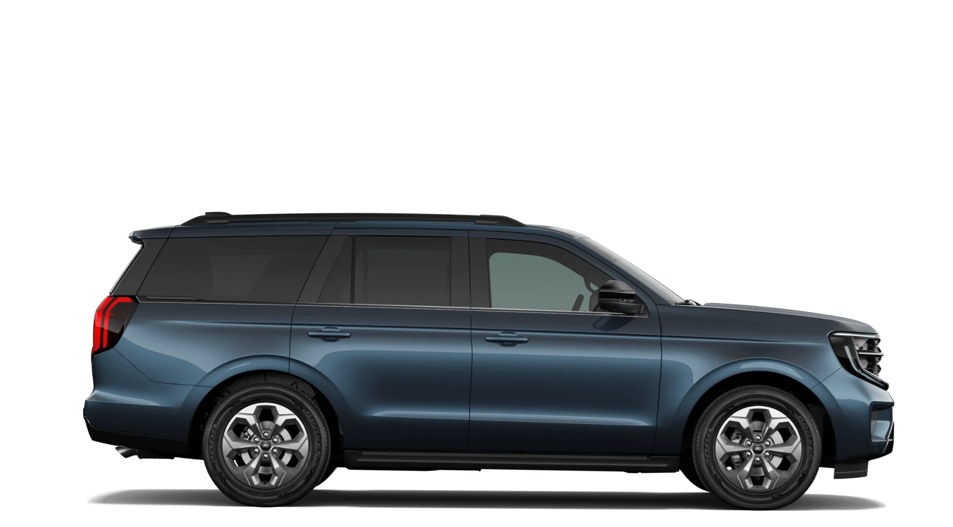 New 2027 Nocturnal Blue Metallic Ford Active image 28