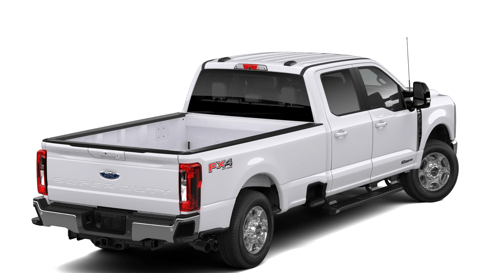New 2026 Oxford White Ford F-350® XLT image 25