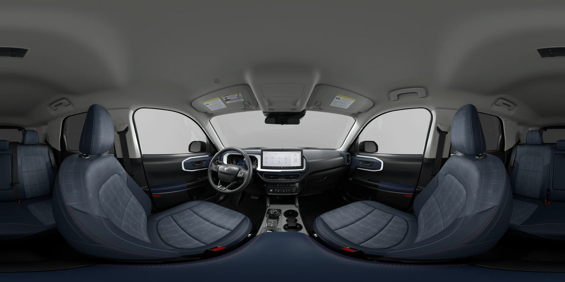 New 2026 Carbonized Gray Metallic Ford Heritage image 8