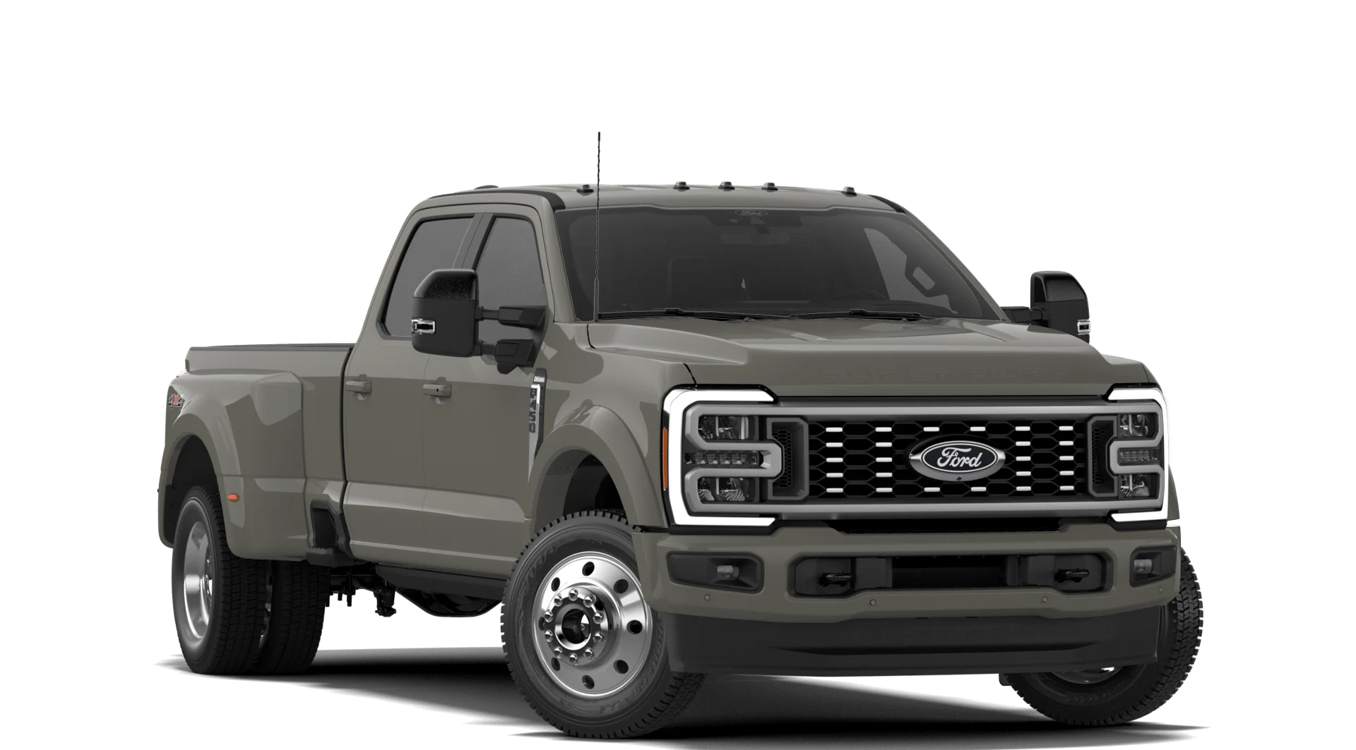 New 2027 Marsh Gray Metallic Ford King Ranch image 26