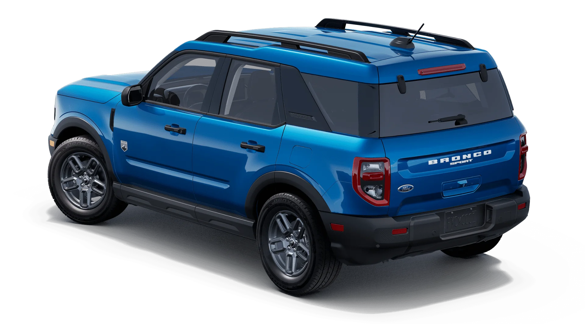 New 2025 Velocity Blue Metallic Ford Big Bend image 48