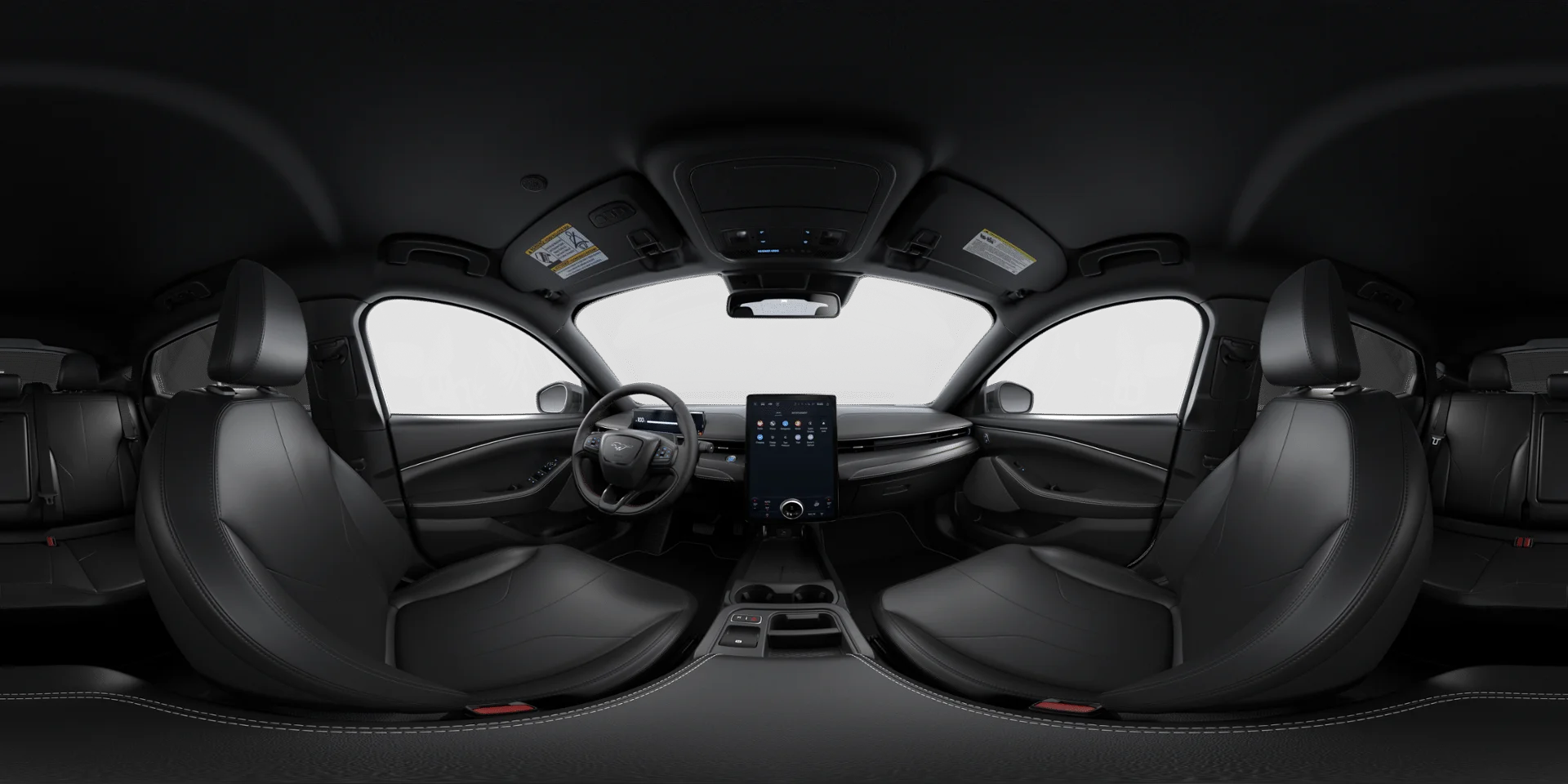 New 2026 Glacier Gray Metallic Tri-coat Ford Select image 30