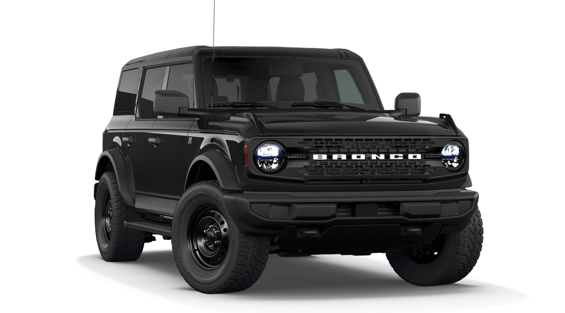 New 2026 Shadow Black Ford Big Bend® image 29