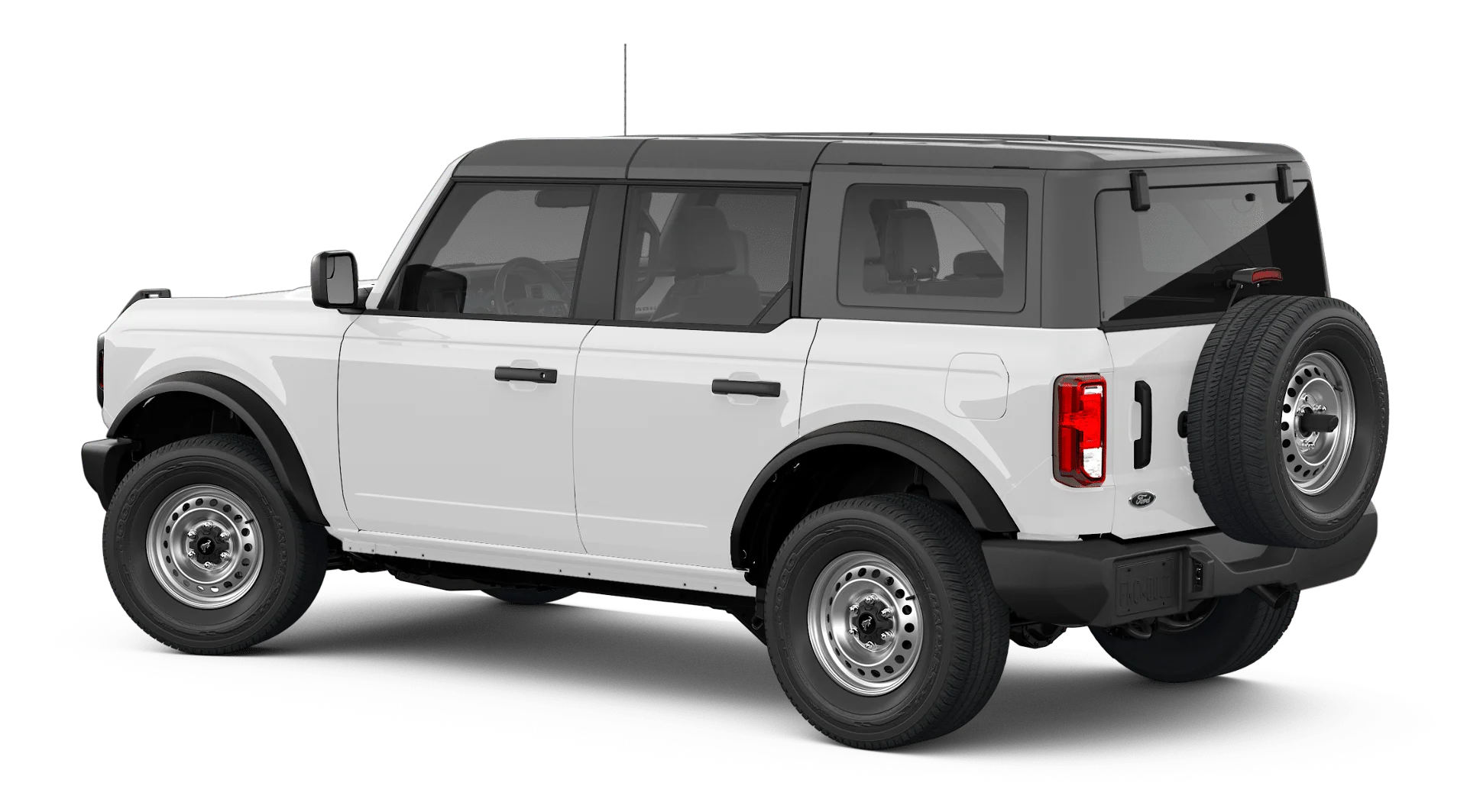 New 2026 Oxford White Ford Base image 27