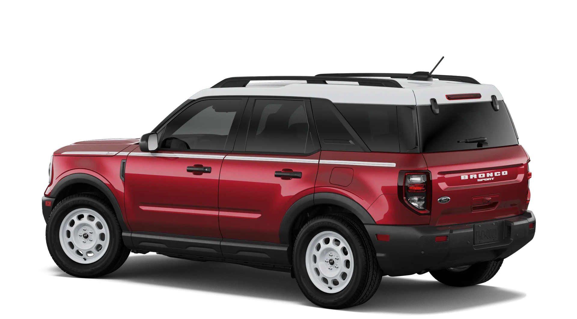 New 2026 Ruby Red Metallic Tinted Clearcoat Ford Heritage image 50