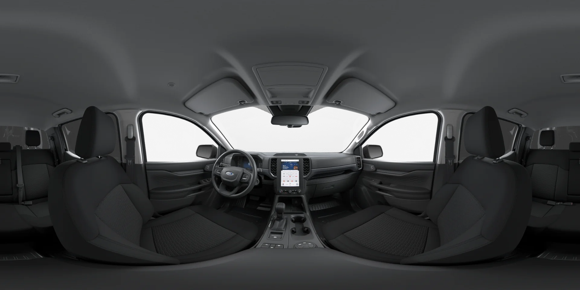 New 2026 White Ford XL image 30