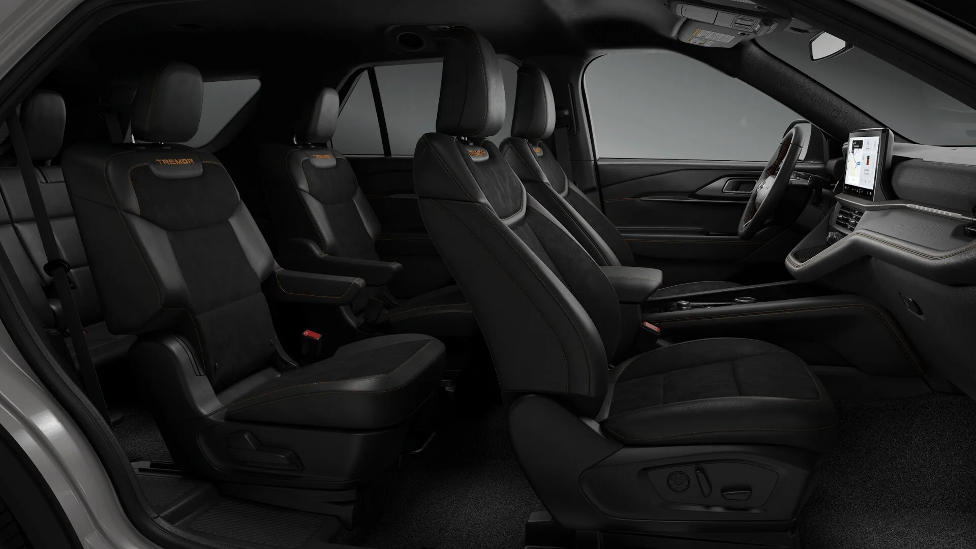 New 2027 Avalanche Gray Ford Tremor® image 29