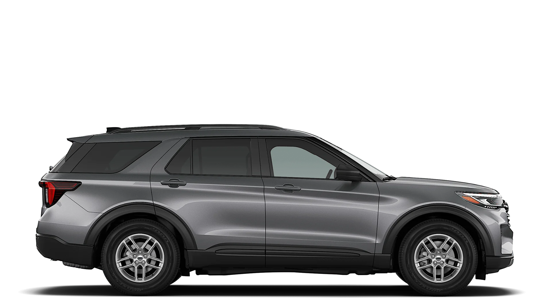 New 2027 Carbonized Gray Metallic Ford Active image 28