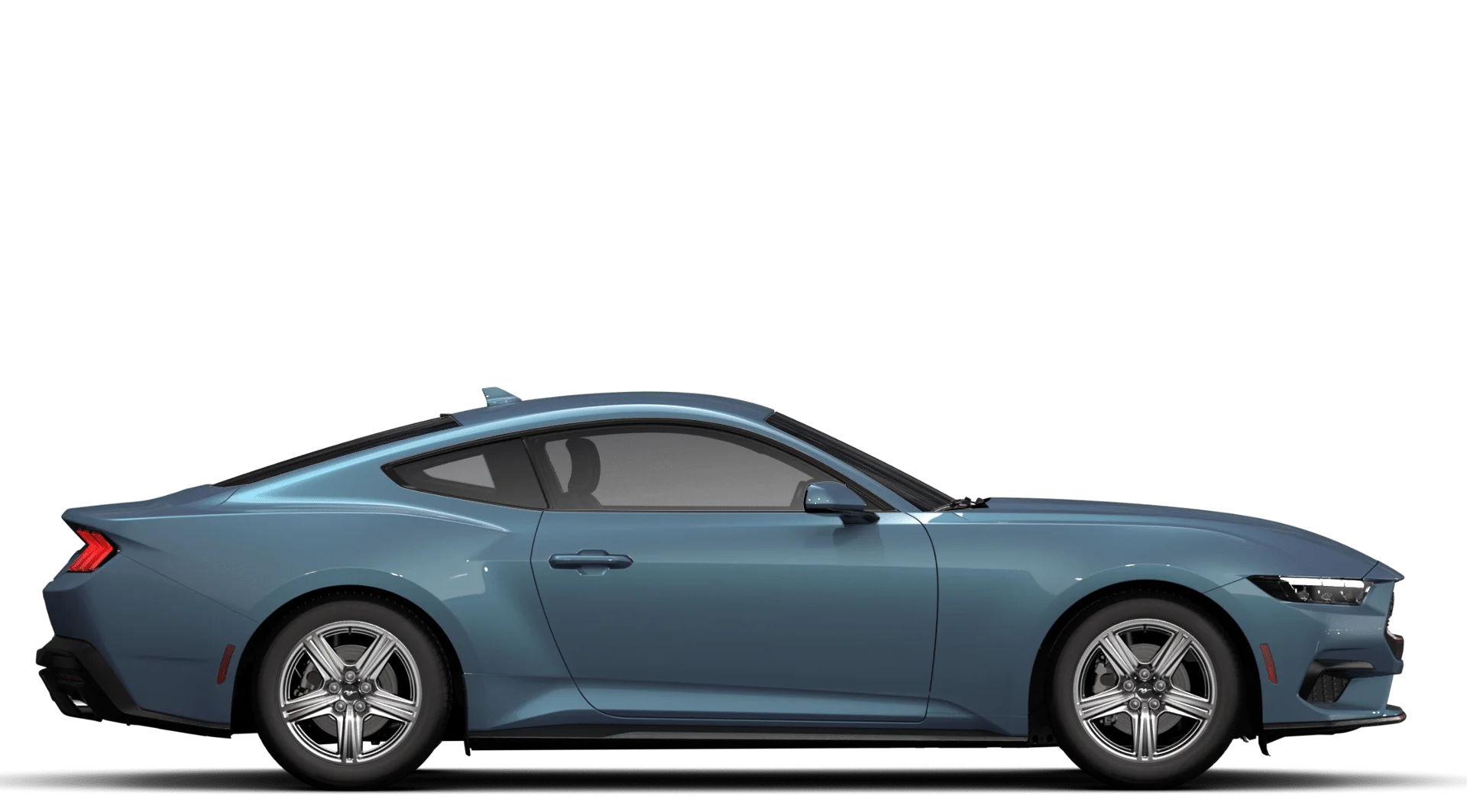 New 2026 Vapor Blue Metallic Ford EcoBoost® Fastback image 27