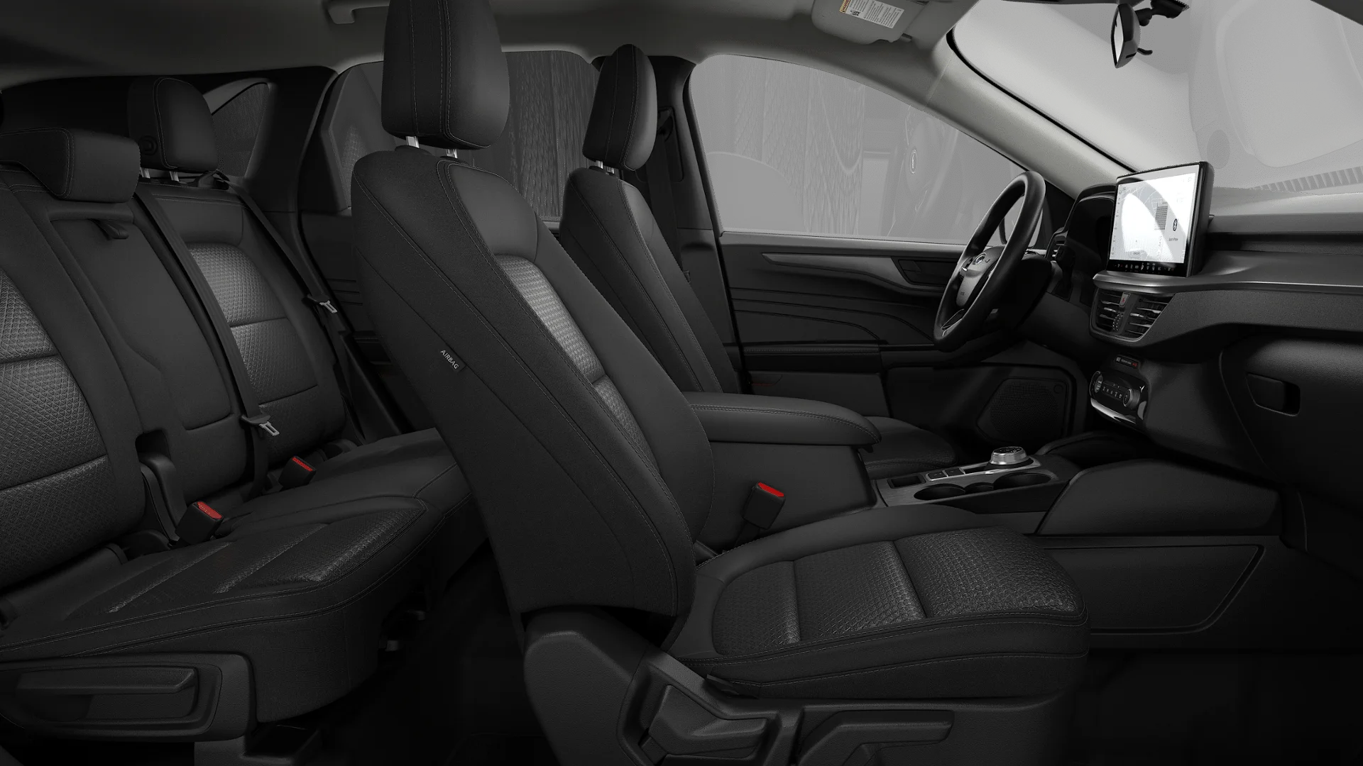 New 2026 Vapor Blue Metallic Ford Active® image 29