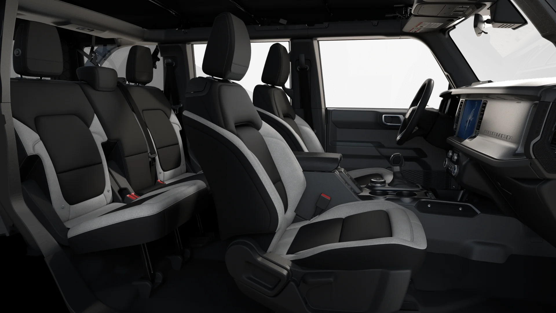 New 2025 Azure Gray Metallic Tri-Coat Ford Base image 79