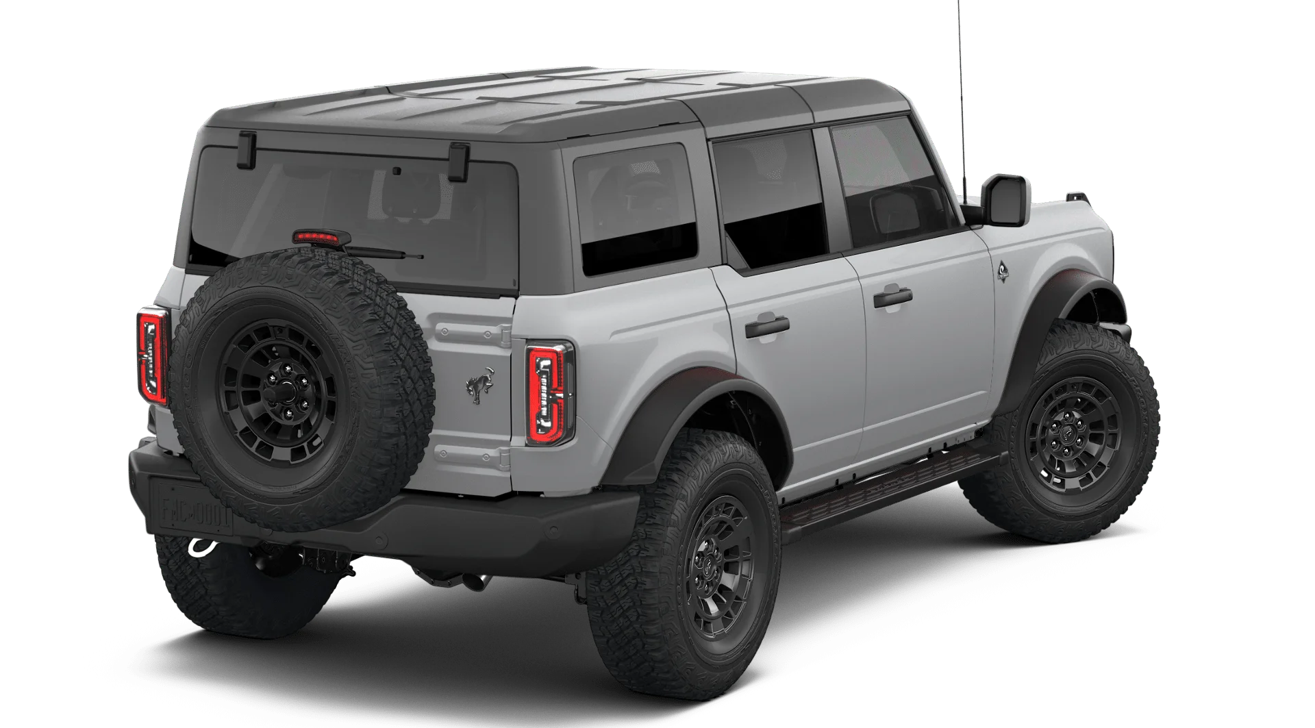 New 2026 Avalanche Gray Ford Outer Banks® image 41
