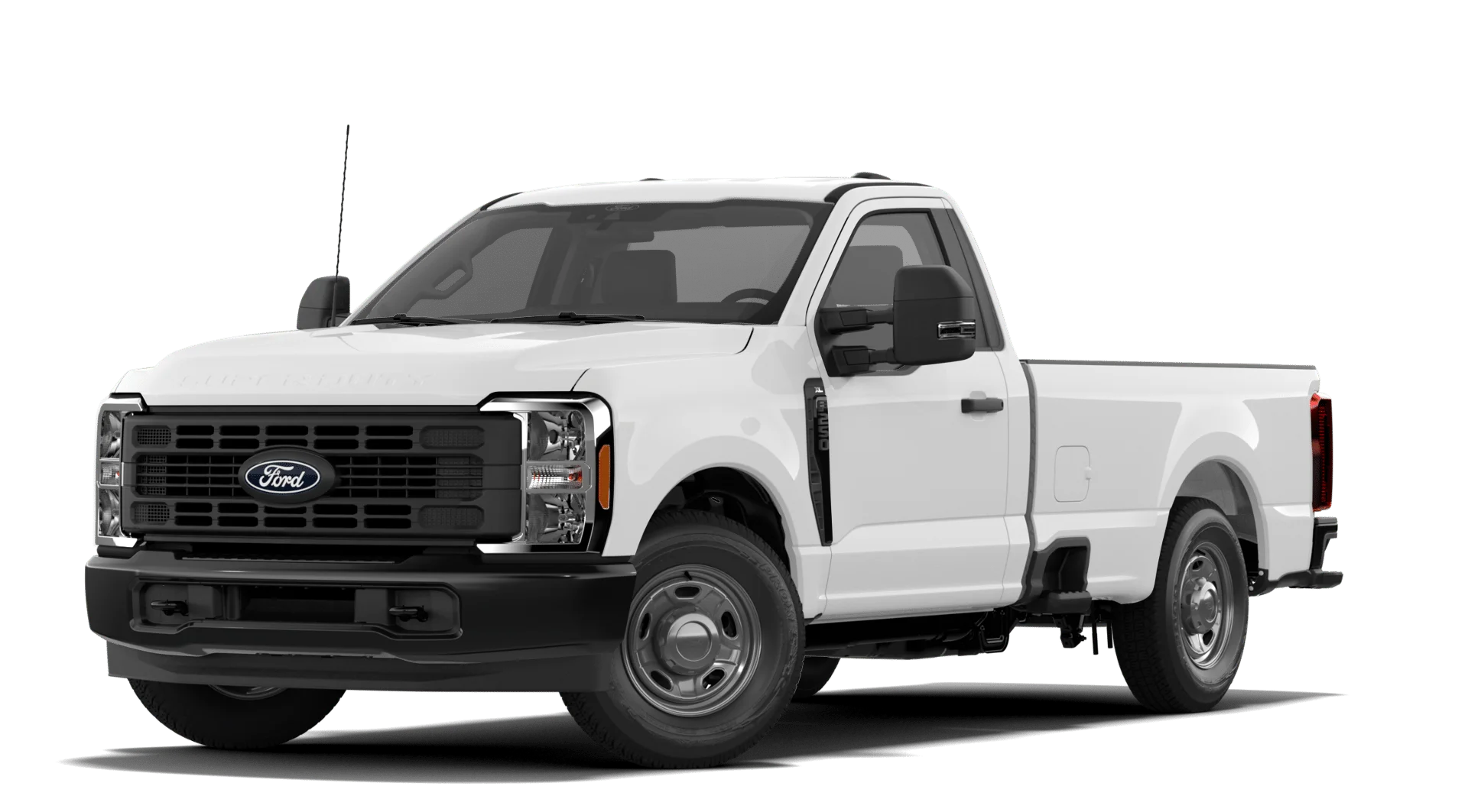 New 2027 Oxford White Ford F-250® XL image 23