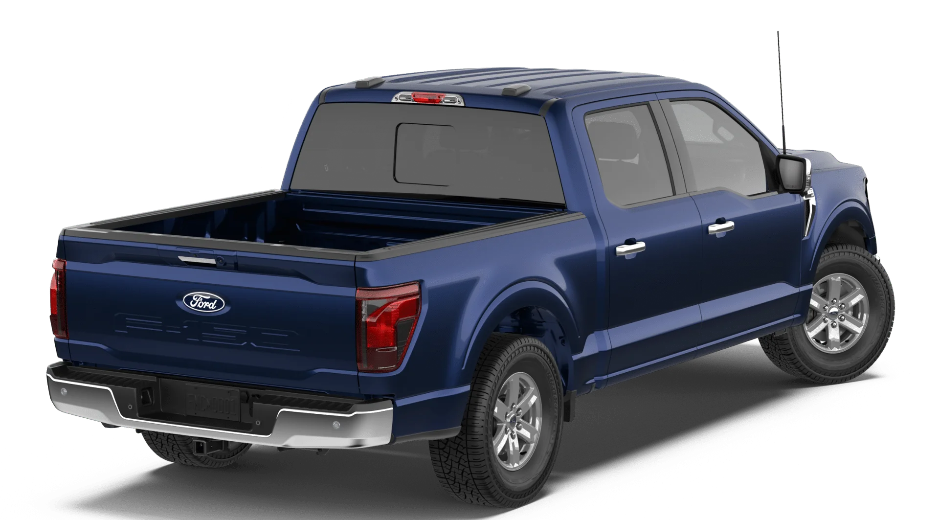 New 2026 Argon Blue Metallic Ford XLT image 35