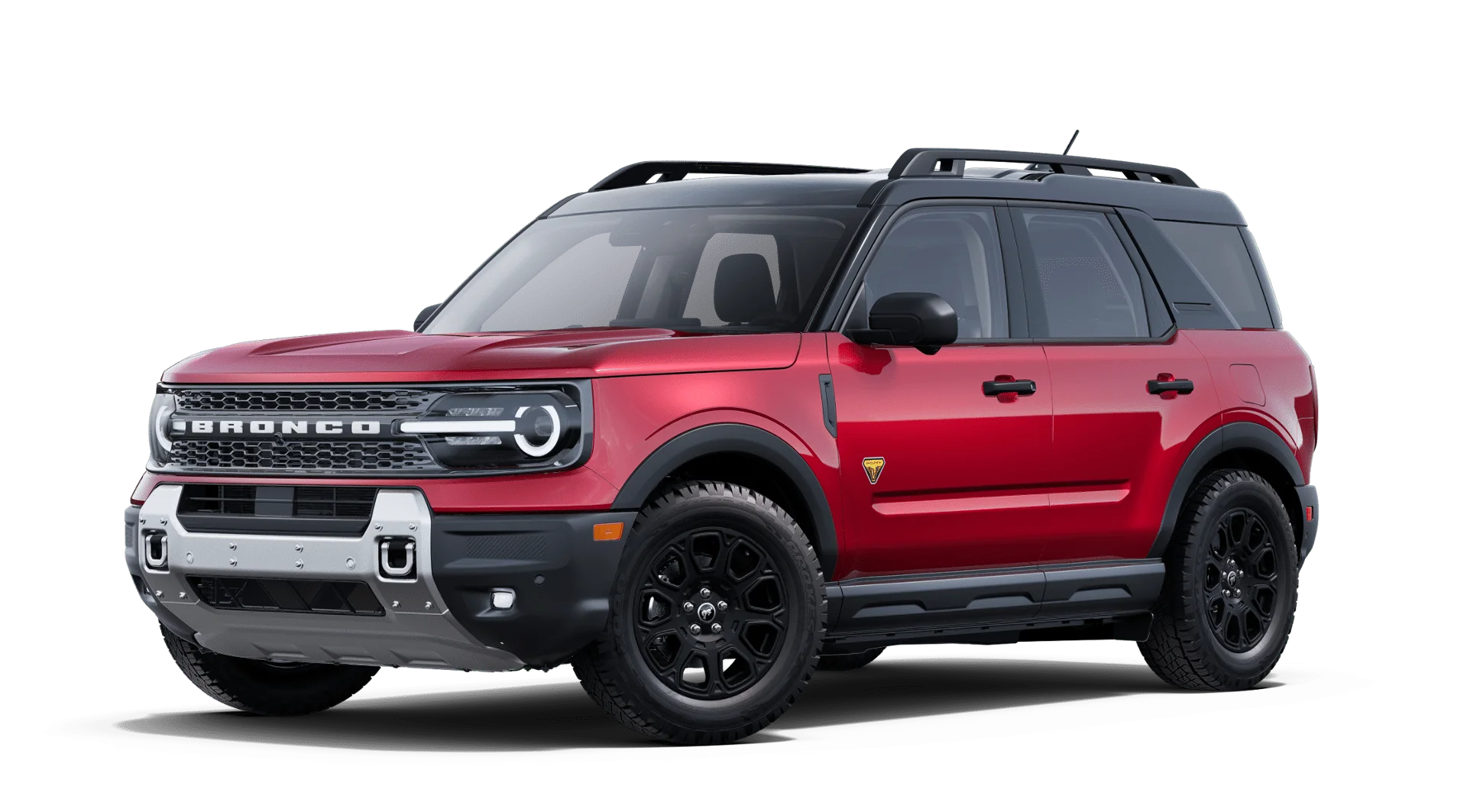 2025 Ford Bronco Sport Badlands - Photo 57