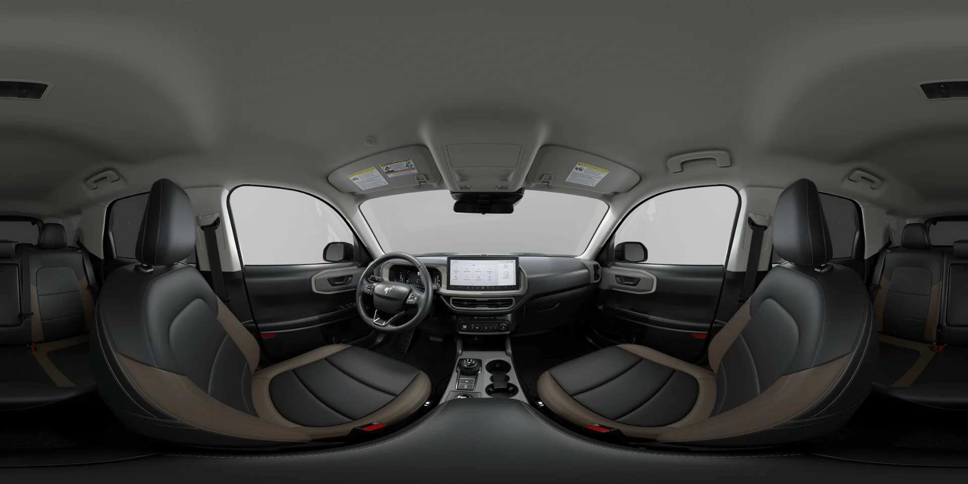 New 2026 Azure Gray Metallic Tri-Coat Ford Big Bend® image 54
