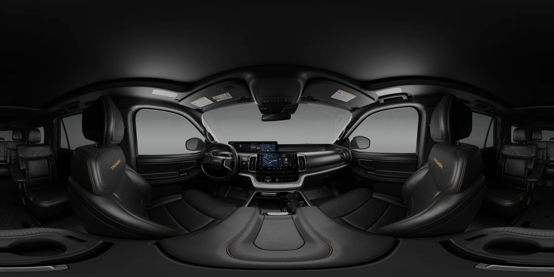 New 2026 Space Silver Metallic Ford Tremor® image 31