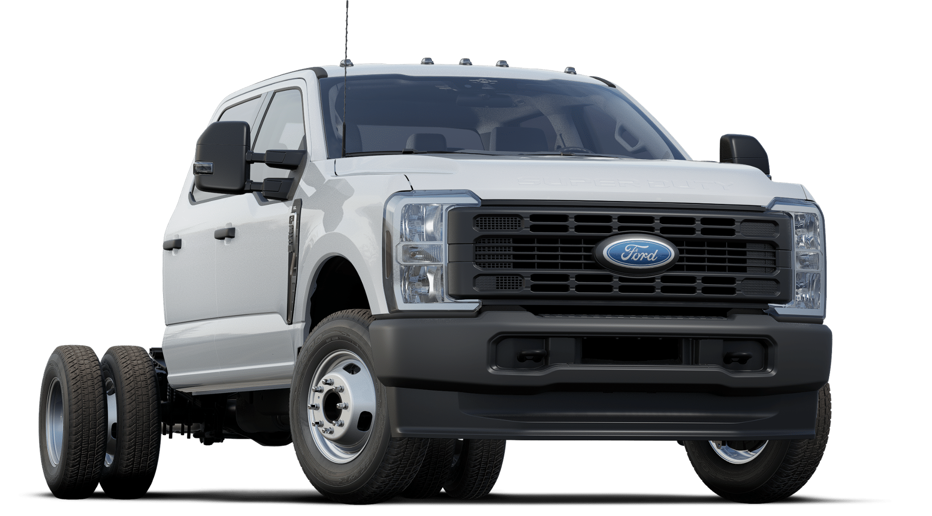 2025 Ford F-350 Super Duty Chassis Cab XL - Photo 68