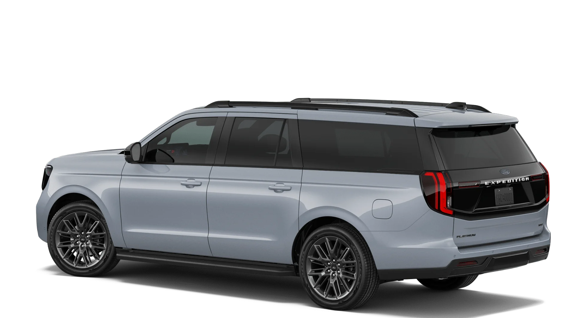 New 2026 Glacier Gray Metallic Tri-Coat Ford MAX Platinum® image 113