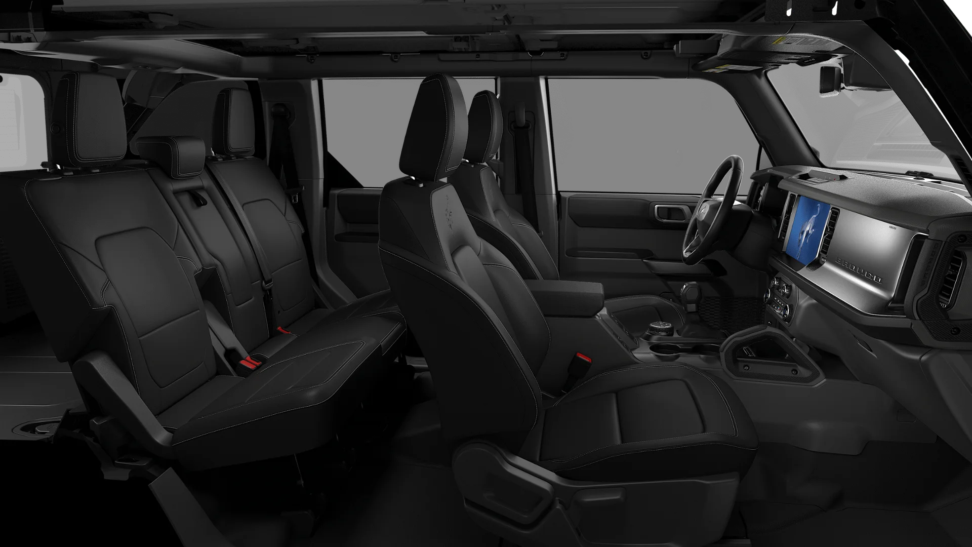 New 2026 Shadow Black Ford Outer Banks® image 31