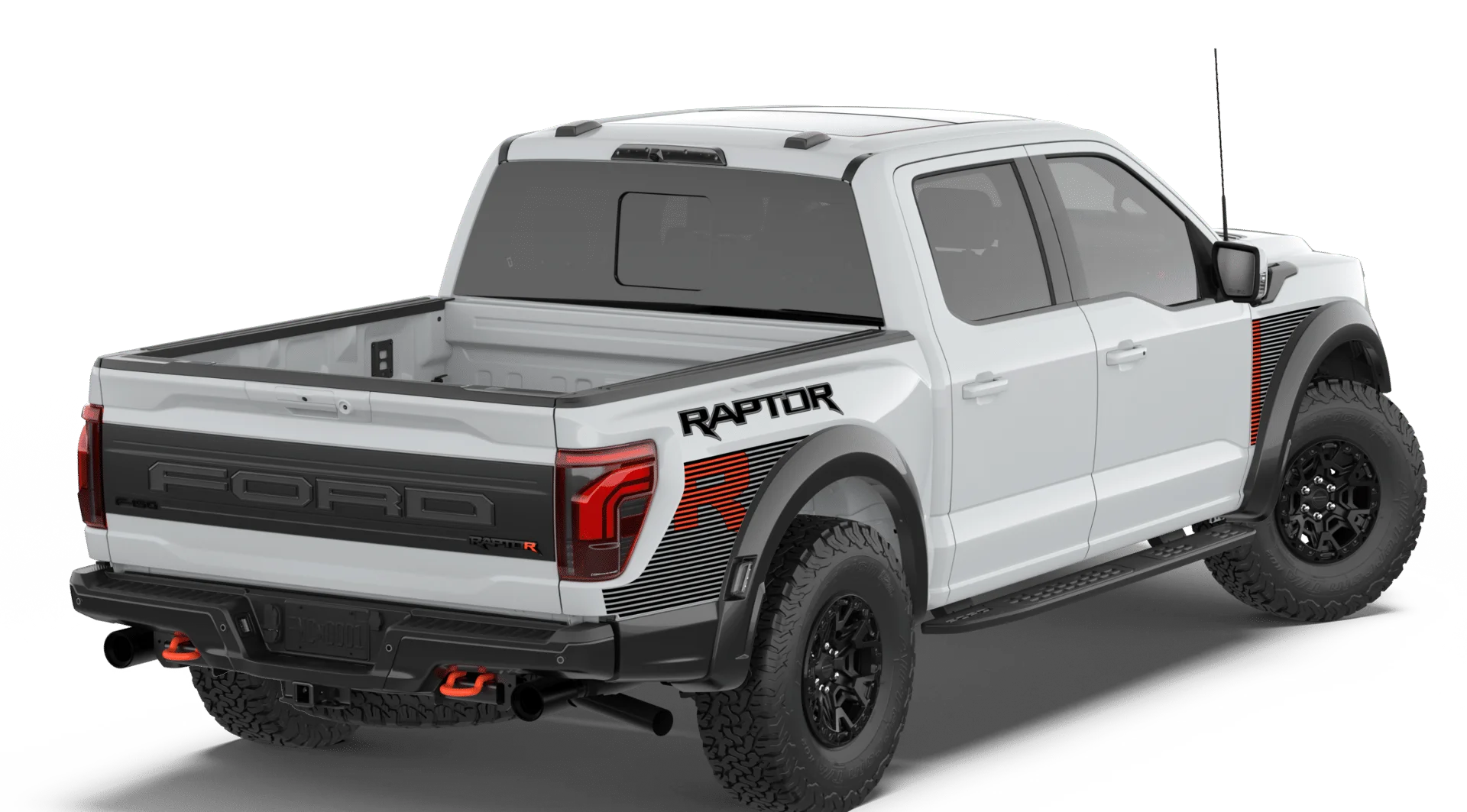 New 2026 Avalanche Ford Raptor image 58
