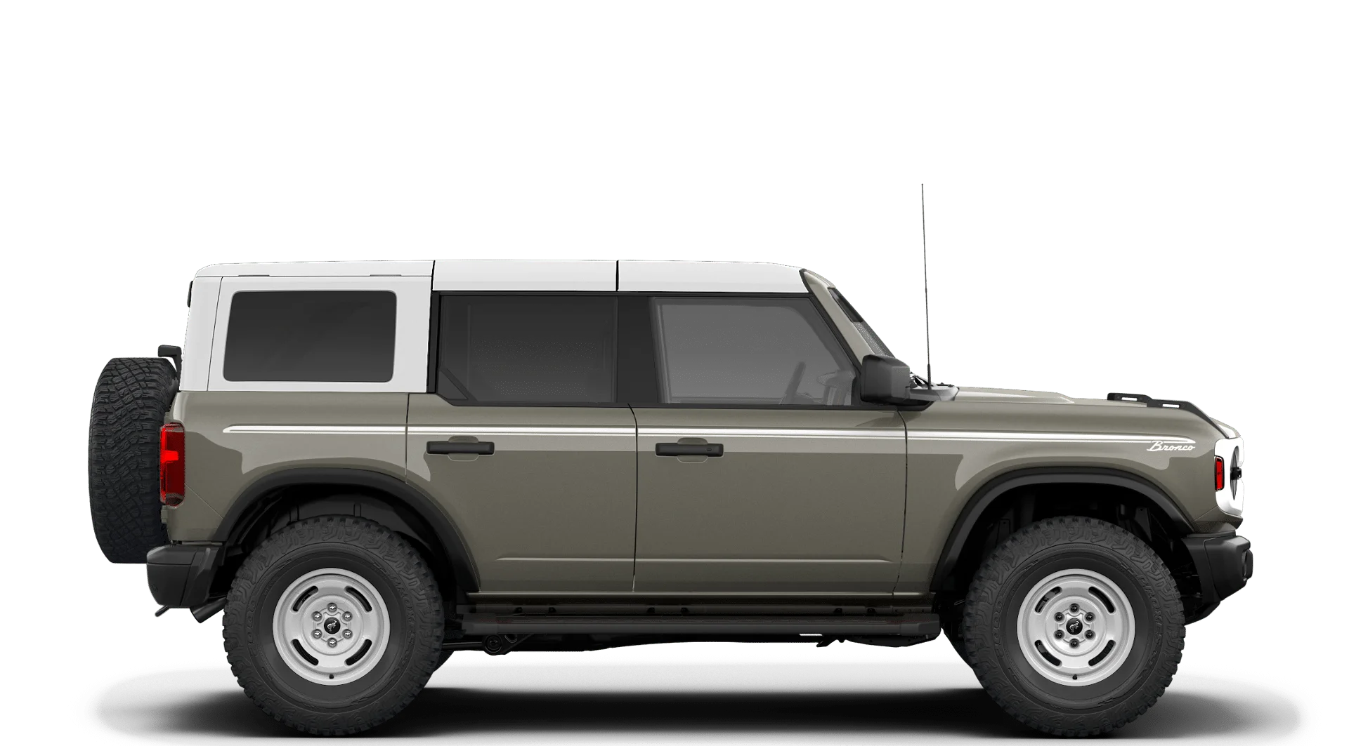 New 2026 Marsh Gray Ford Heritage Edition image 13