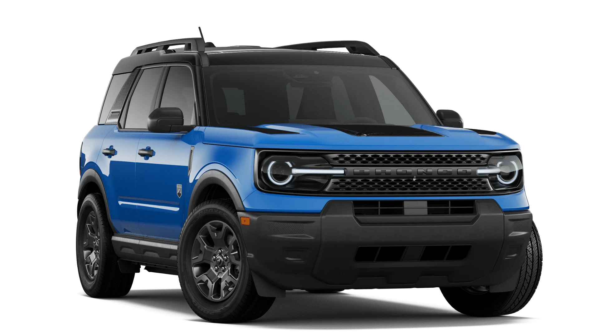 New 2026 Velocity Blue Metallic Ford Big Bend® image 27