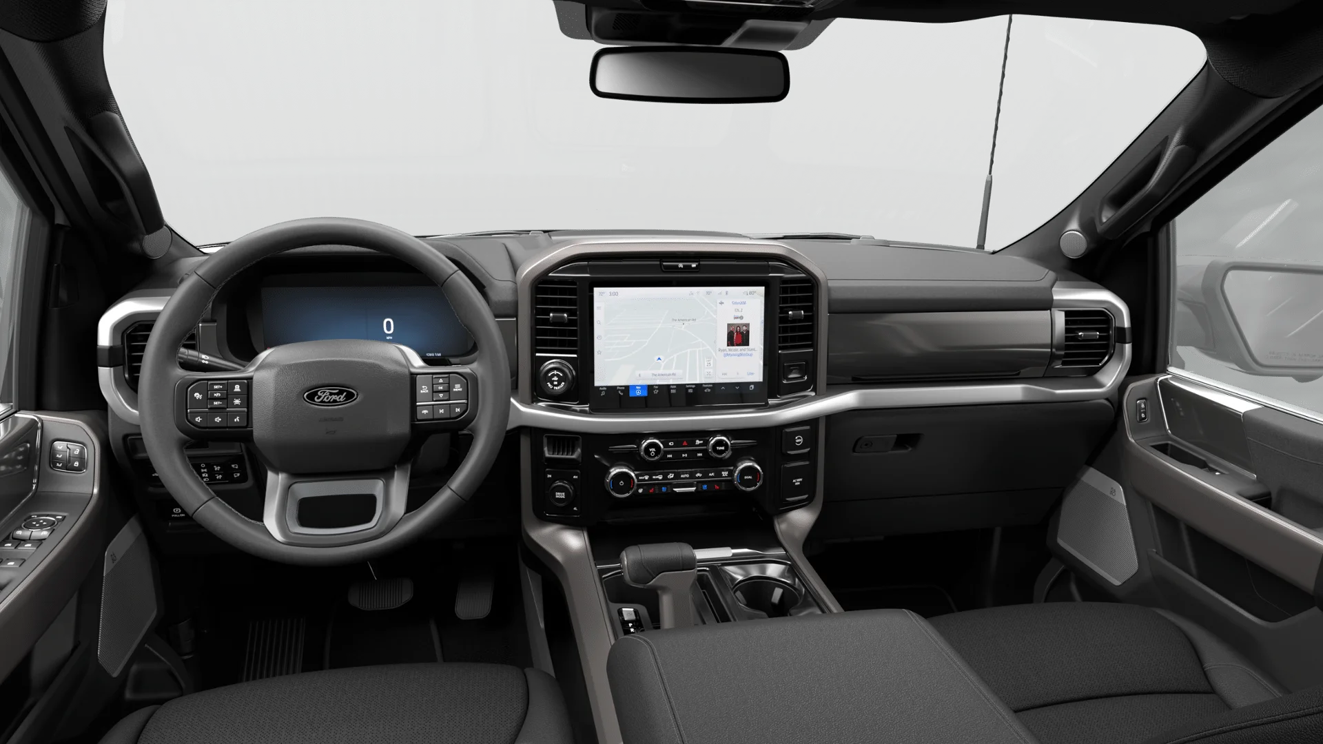 New 2026 Avalanche Ford Lariat® image 43