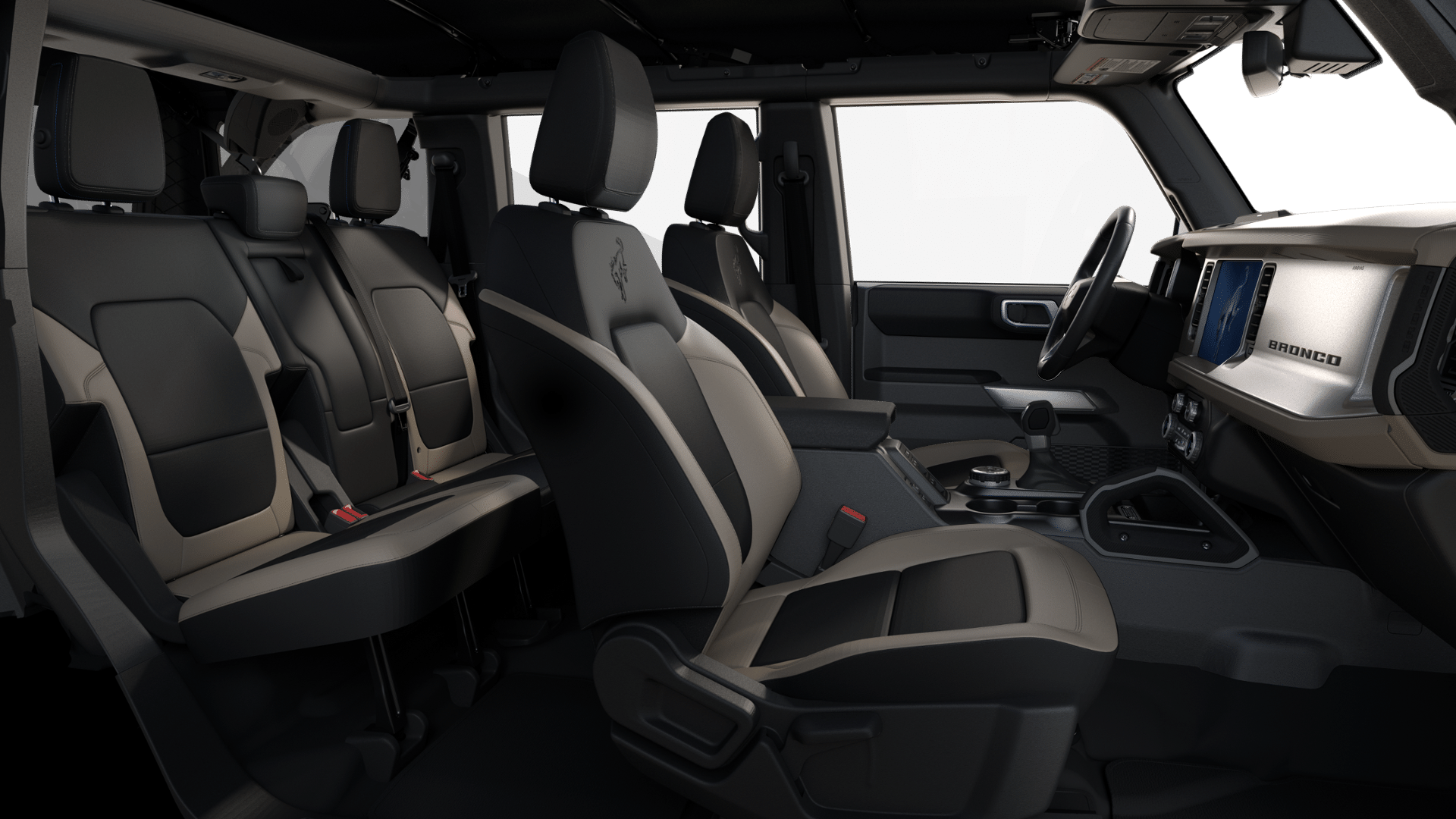 2025 Ford Bronco 4-Door Outer Banks - Photo 31