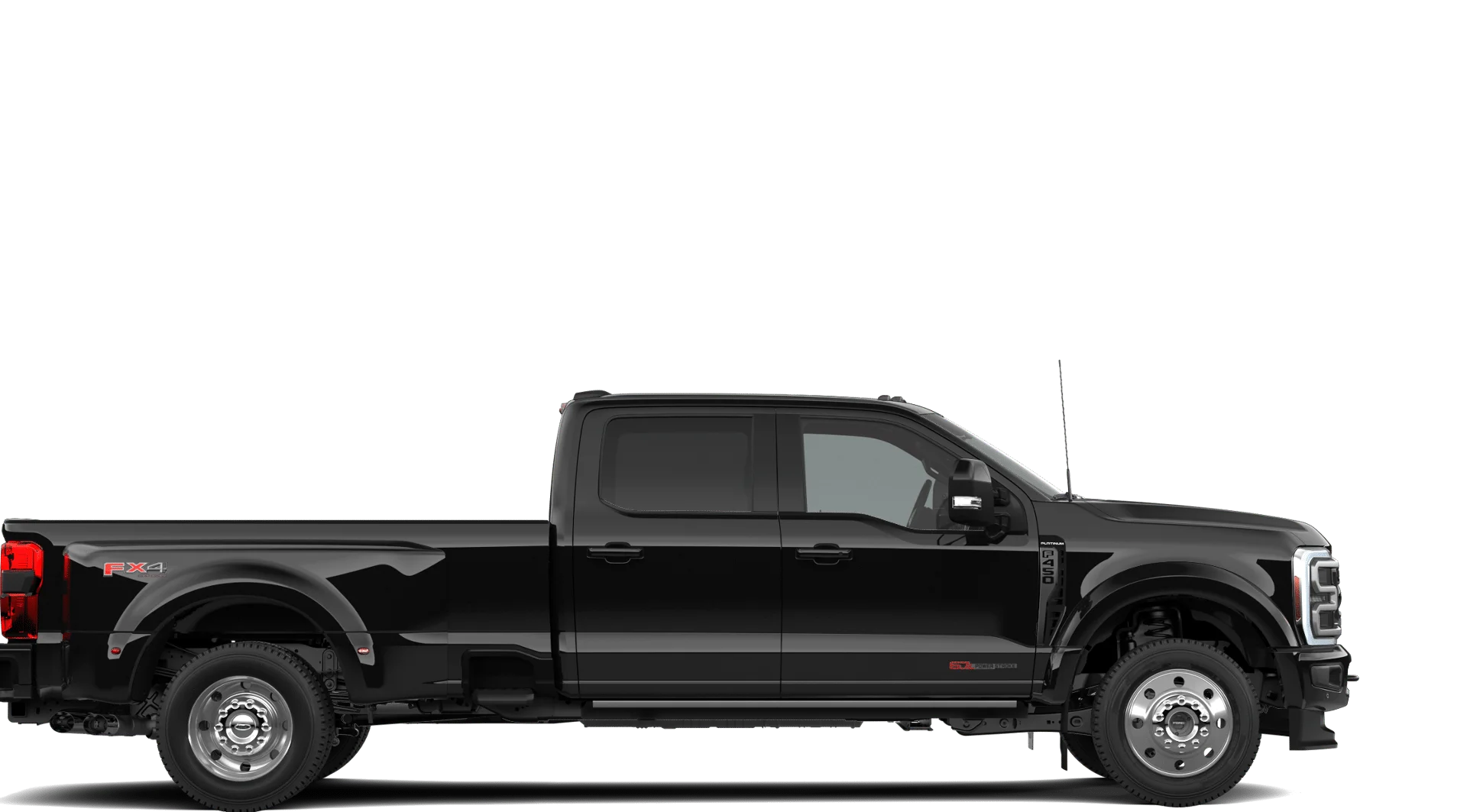 New 2026 Agate Black Metallic Ford F-450® Platinum® image 50