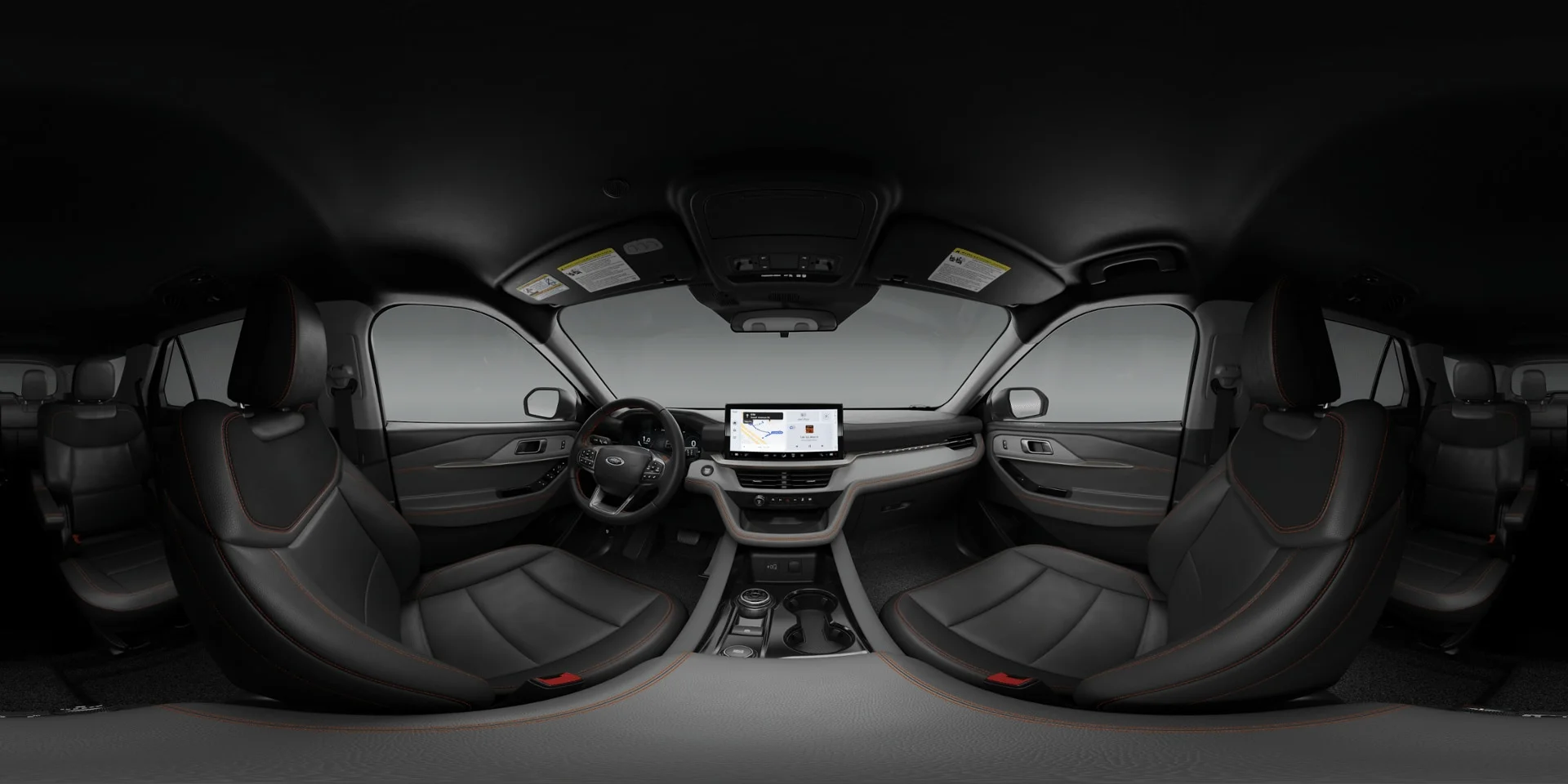 New 2027 Avalanche Gray Ford Active image 48