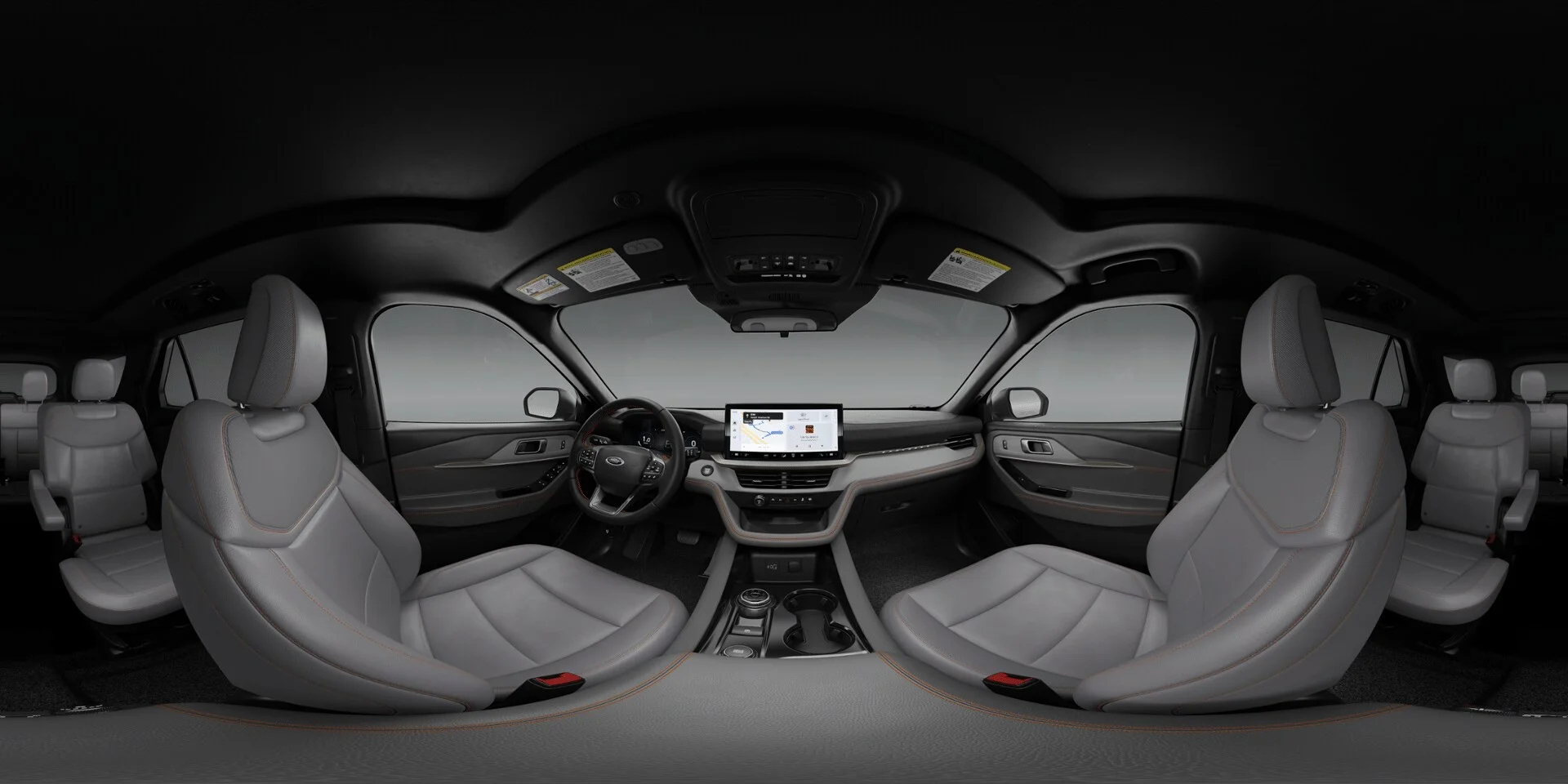 New 2027 Black Metallic Ford Active image 54