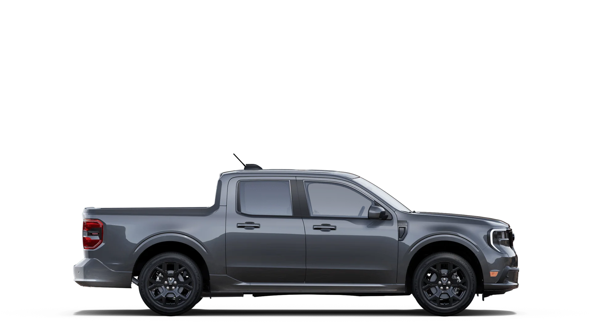 New 2025 Carbonized Gray Metallic Ford Lobo™ image 53