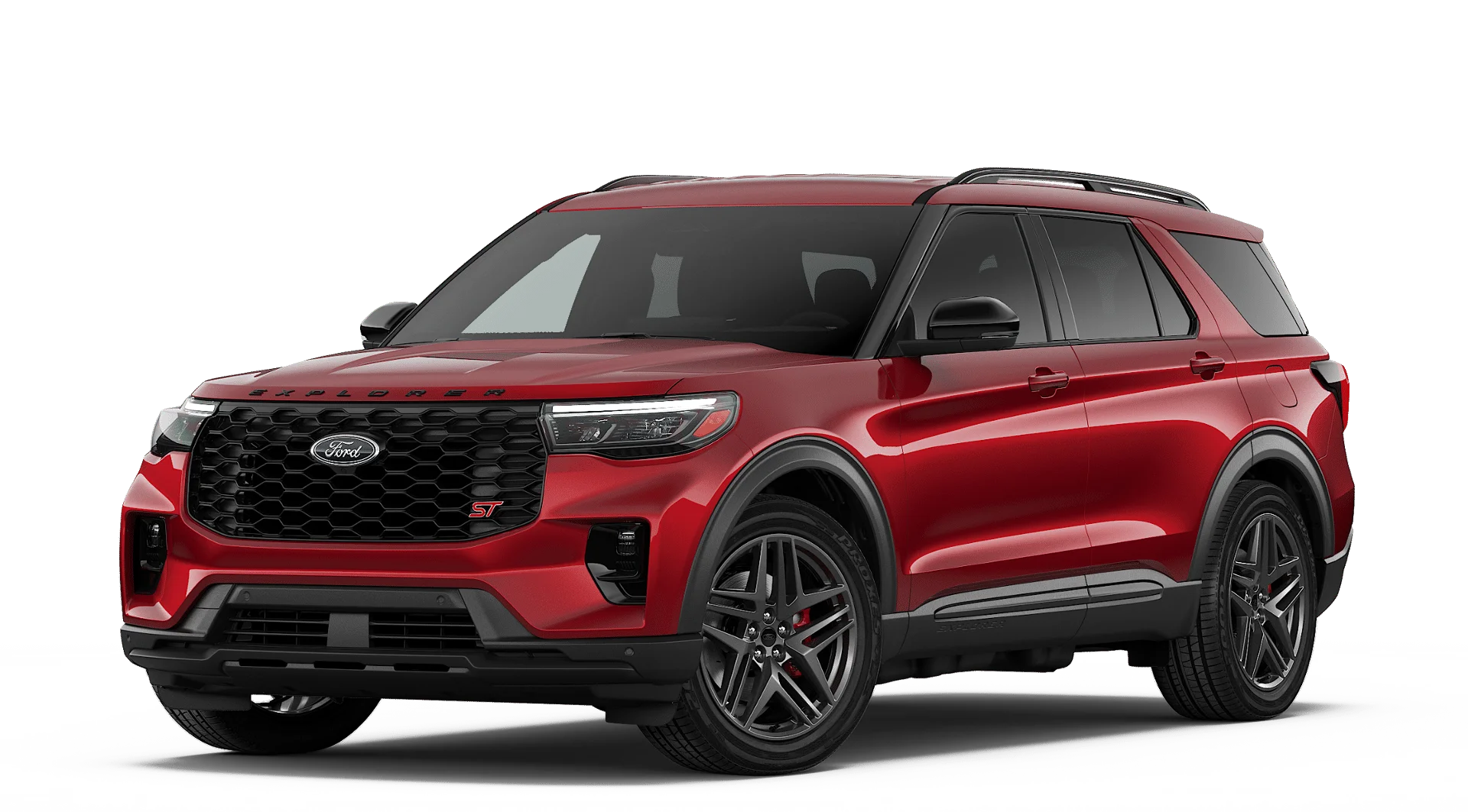 2026 Ford Explorer's photo
