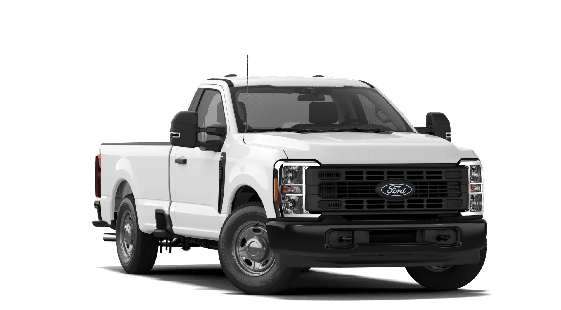 New 2027 Oxford White Ford F-250® XL image 26