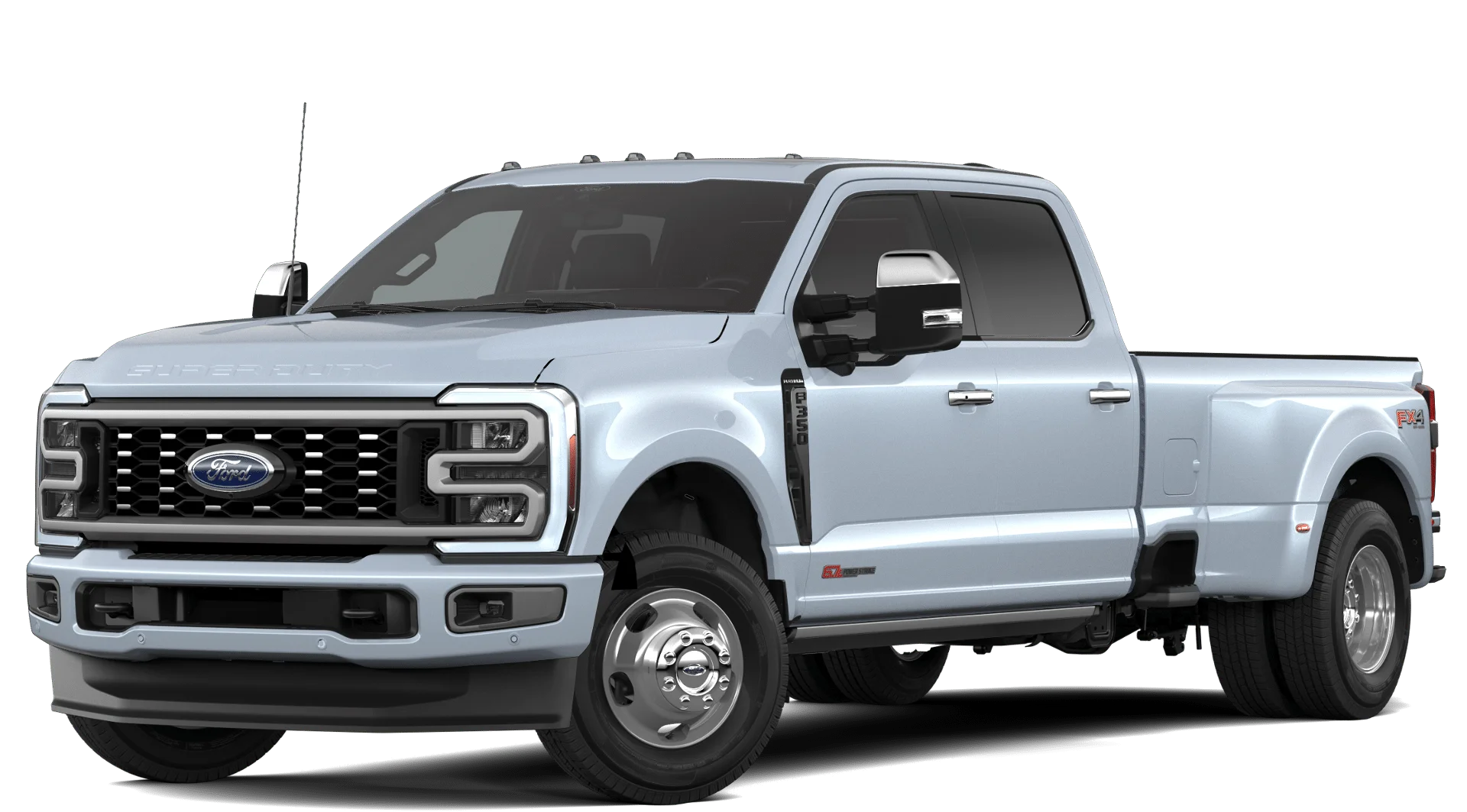 2026 Ford F-350 Platinum 4x4 Crew Cab 8' Box DRW's photo