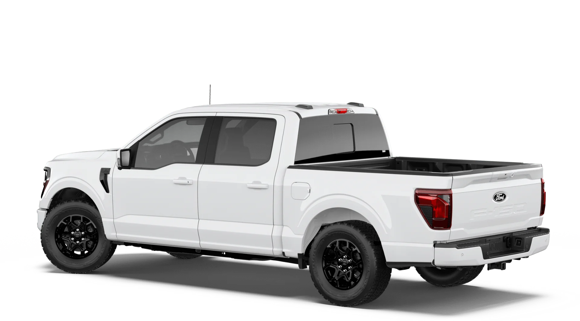 New 2026 Oxford White Ford XLT image 24