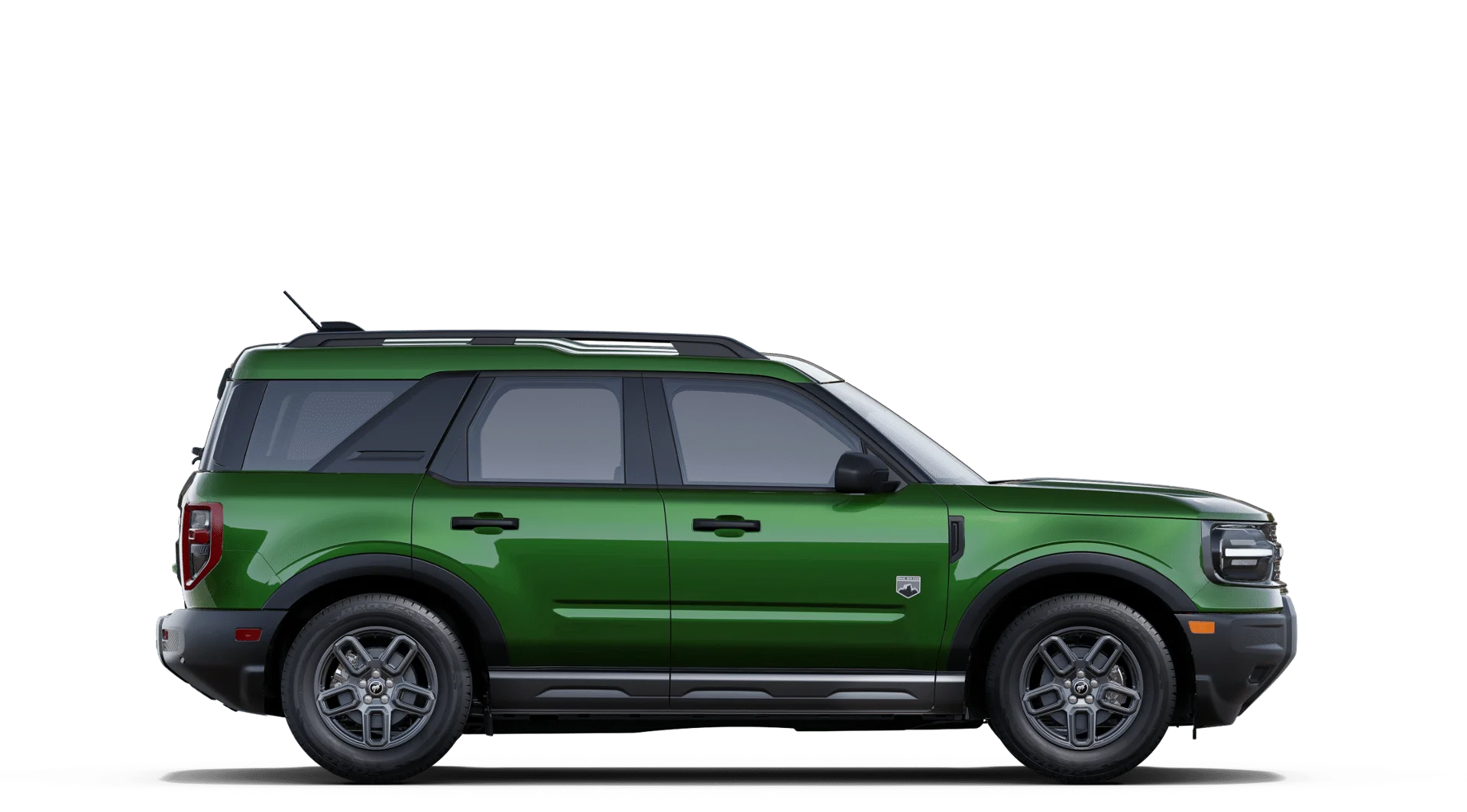 New 2025 Eruption Green Metallic Ford Big Bend® image 28