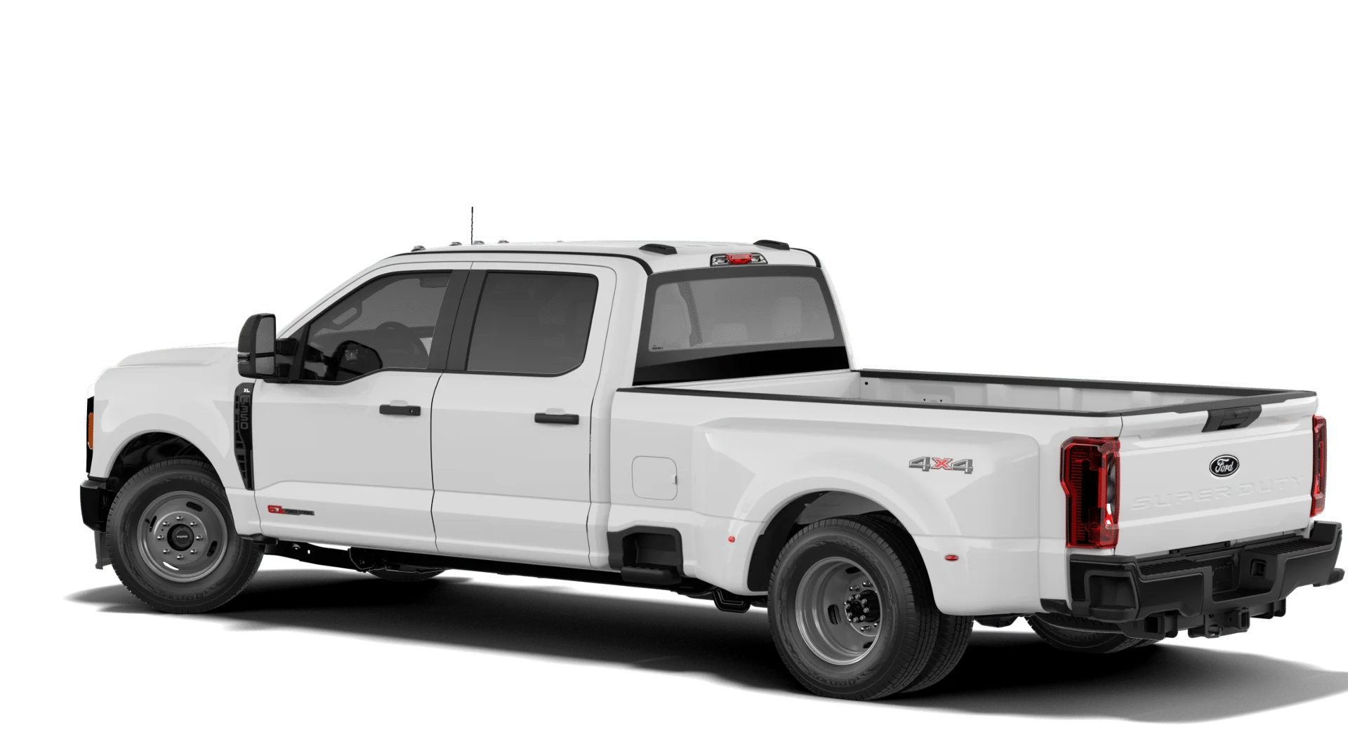 New 2027 Oxford White Ford F-350® XL image 2