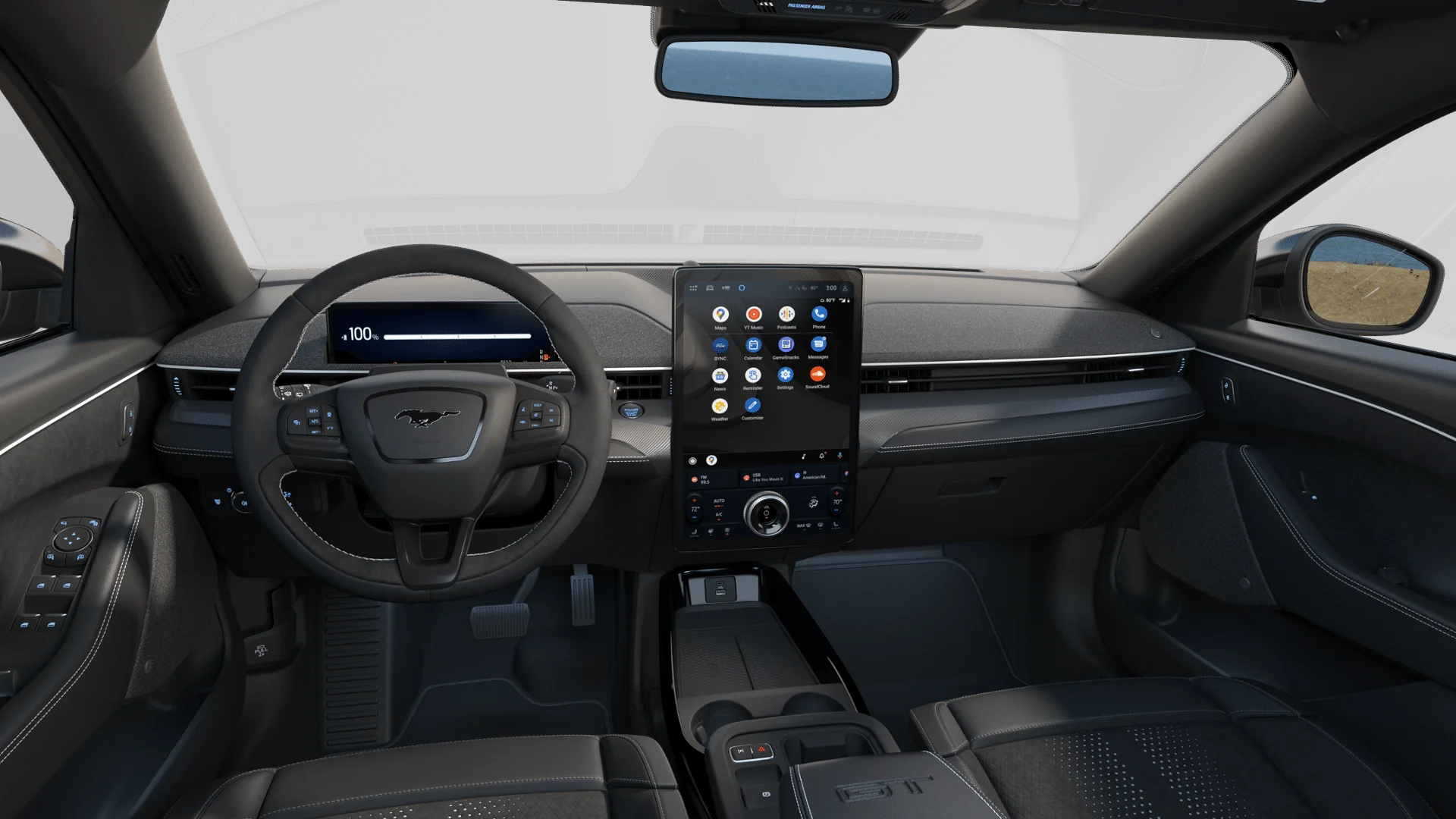 2025 Ford Mustang Mach-E GT - Photo 29