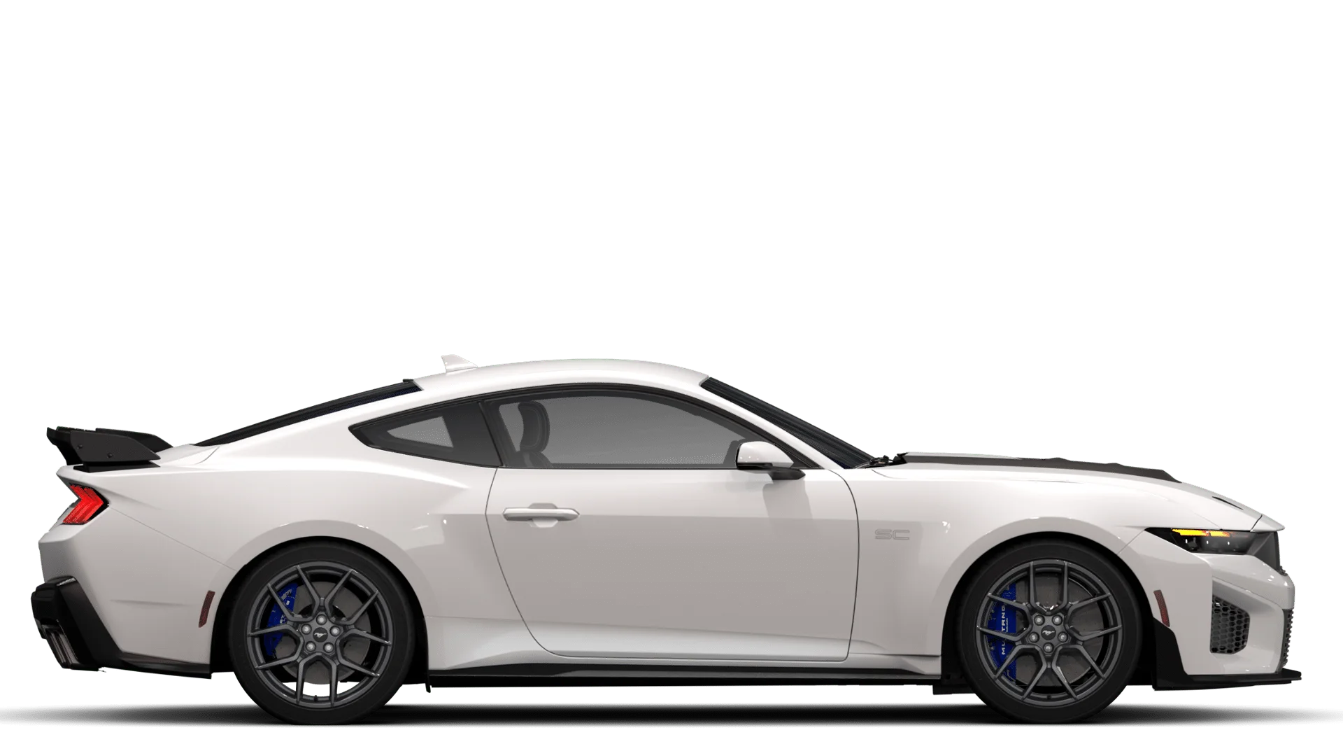 New 2026 Oxford White Ford Dark Horse® SC image 5